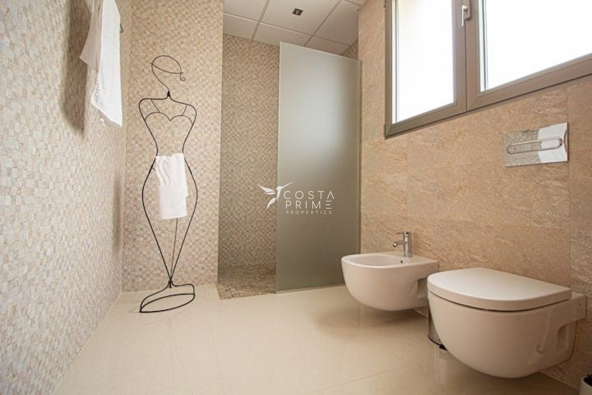 Resale - Villa  - Albir