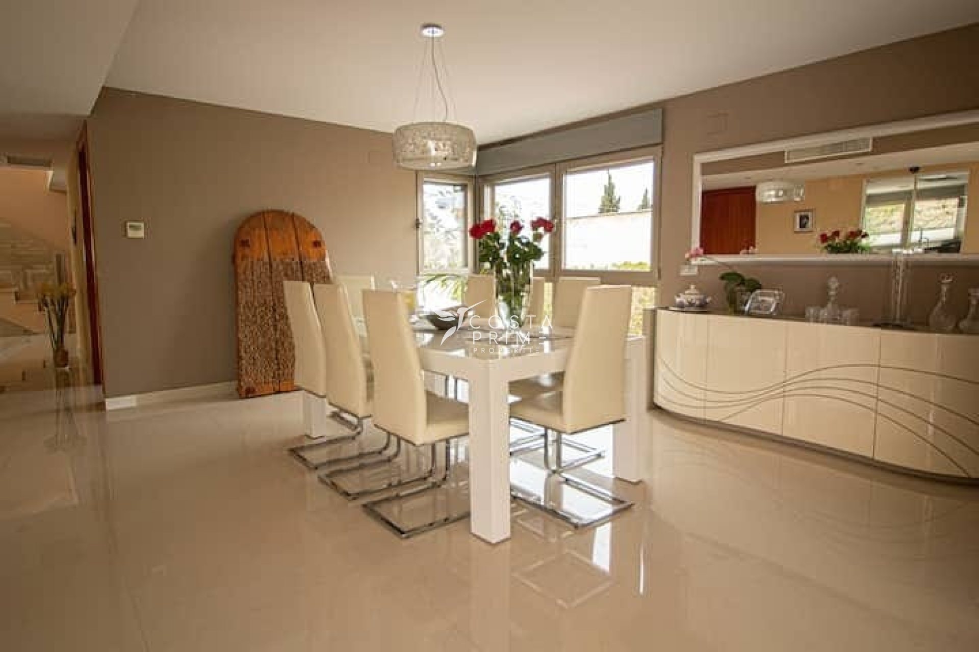 Resale - Villa  - Albir