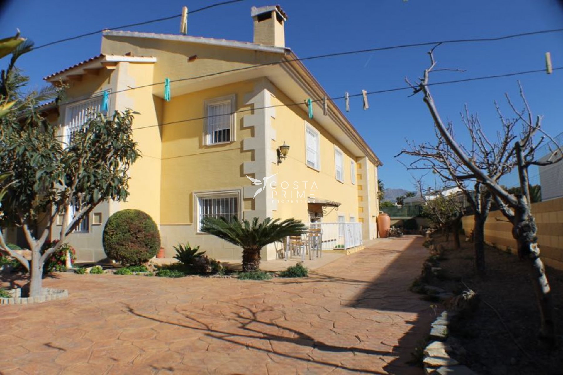 Resale - Villa  - Alfas del Pí