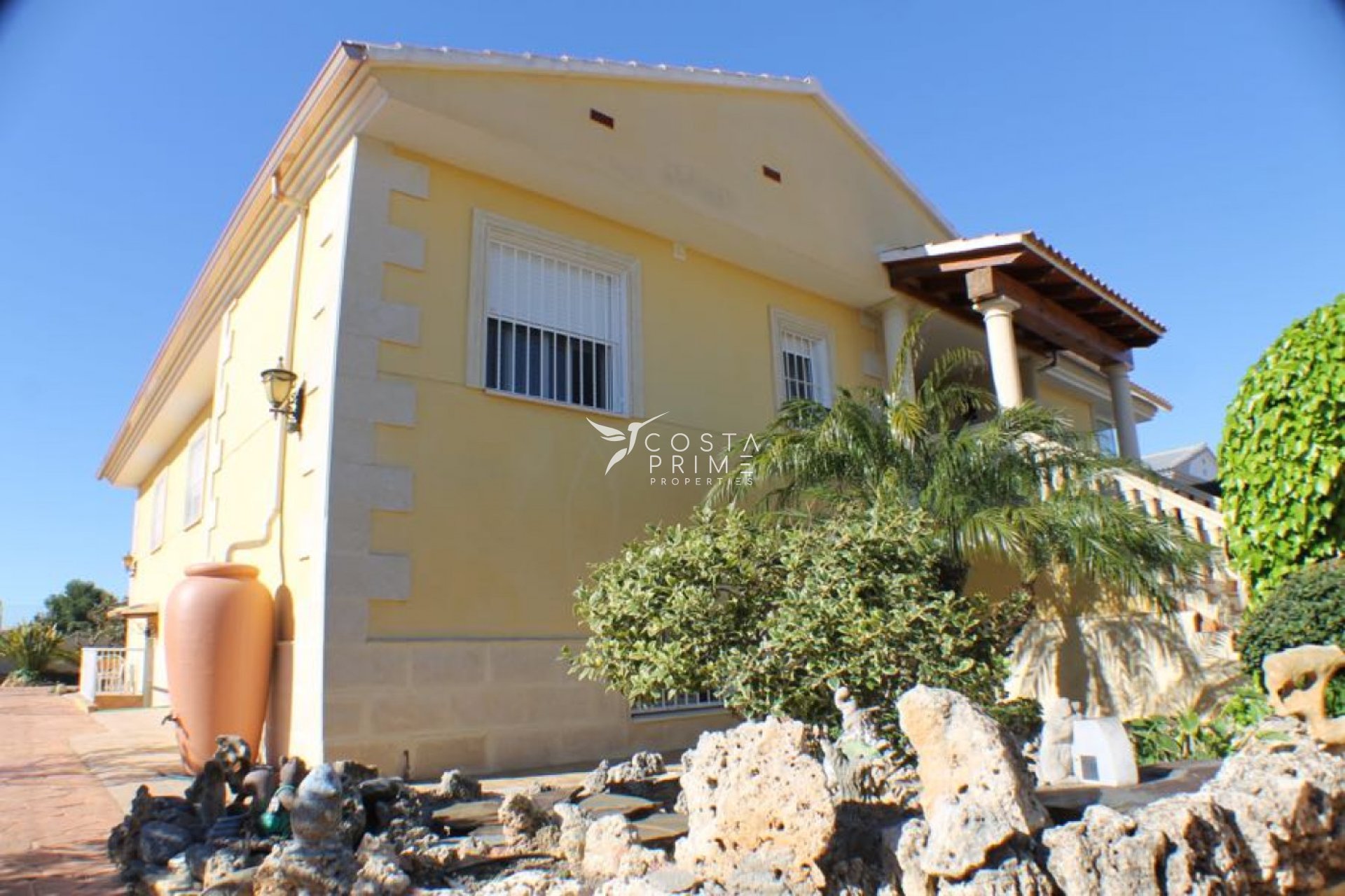 Resale - Villa  - Alfas del Pí