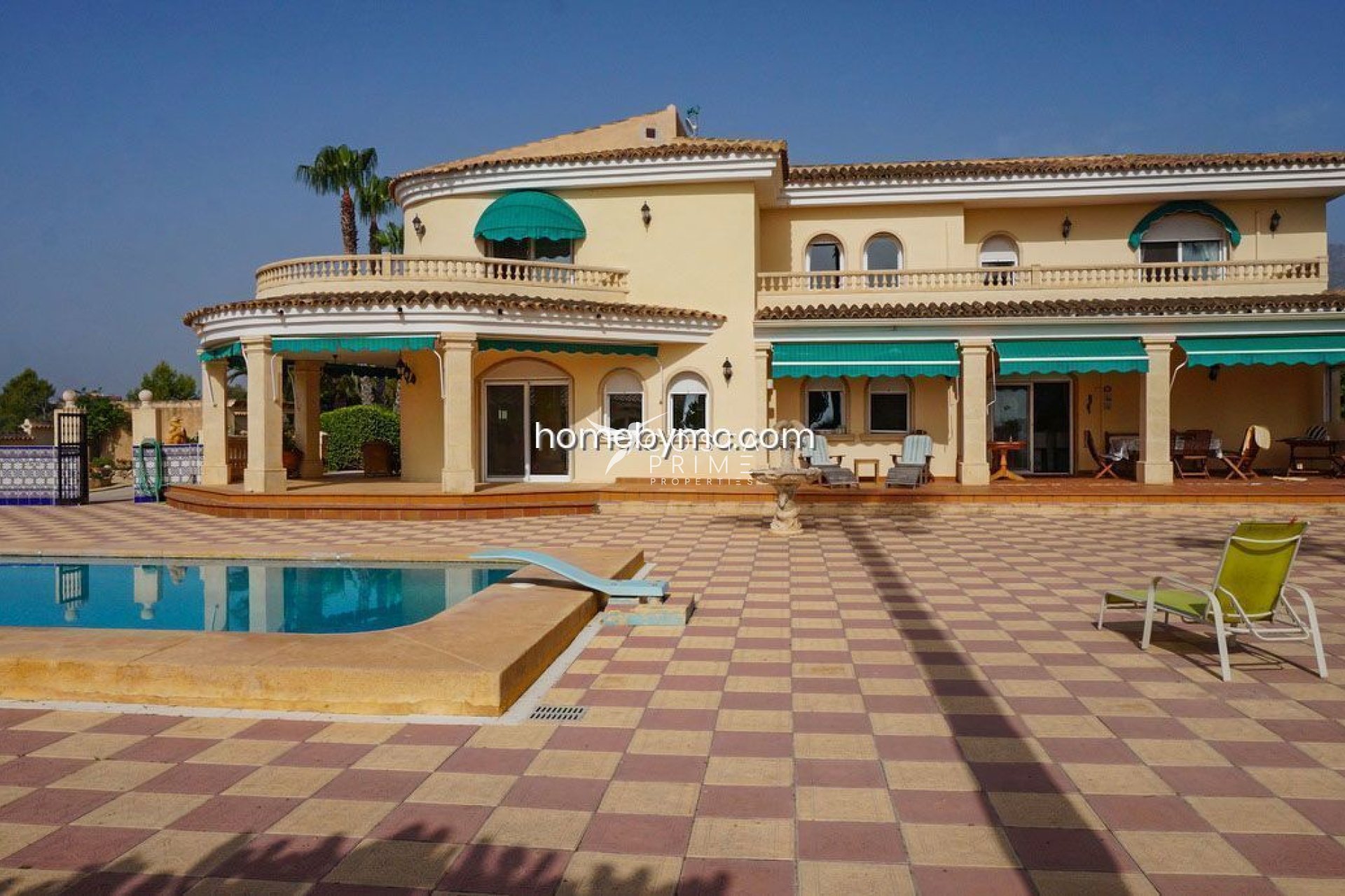 Resale - Villa  - Alfas del Pí