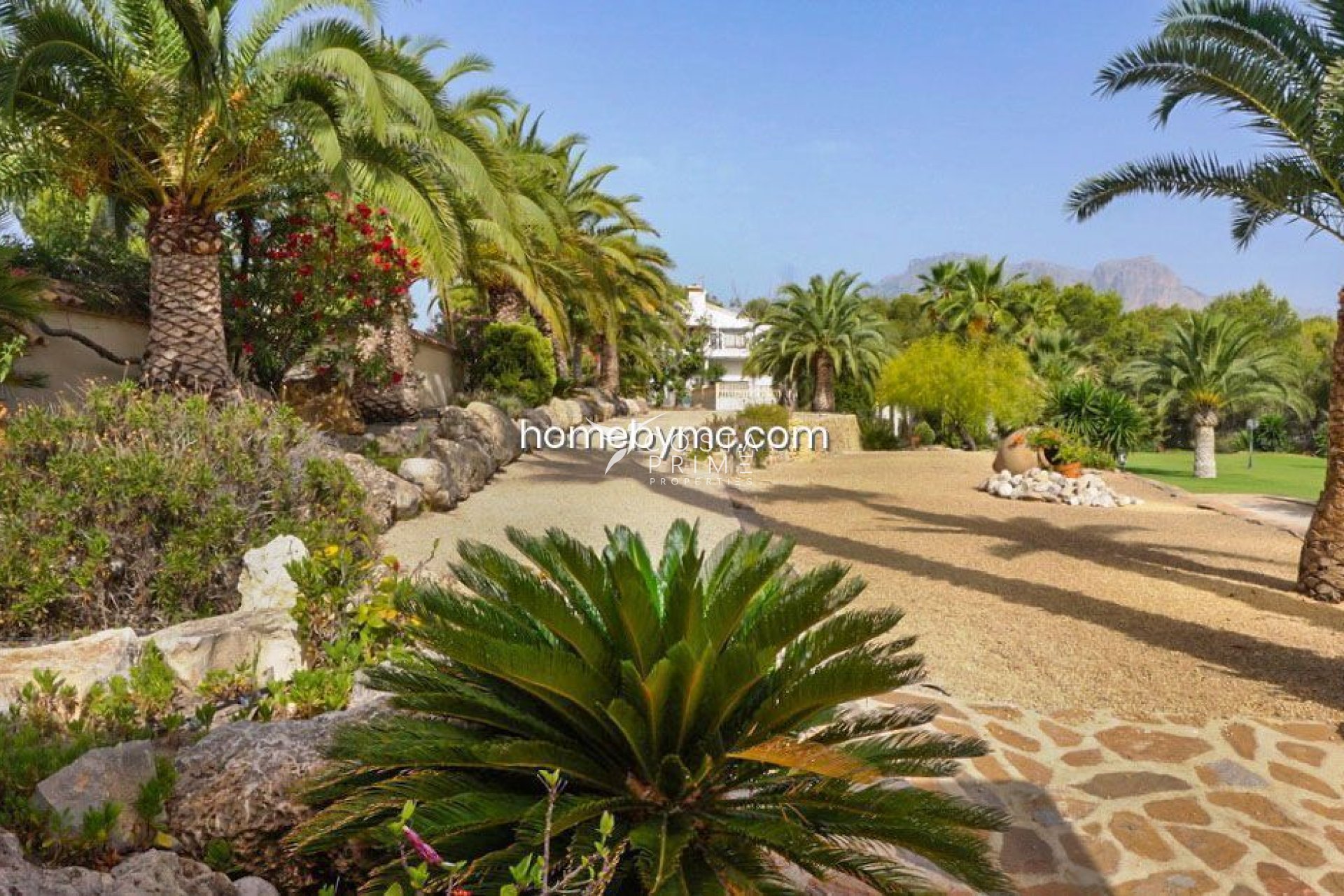 Resale - Villa  - Alfas del Pí