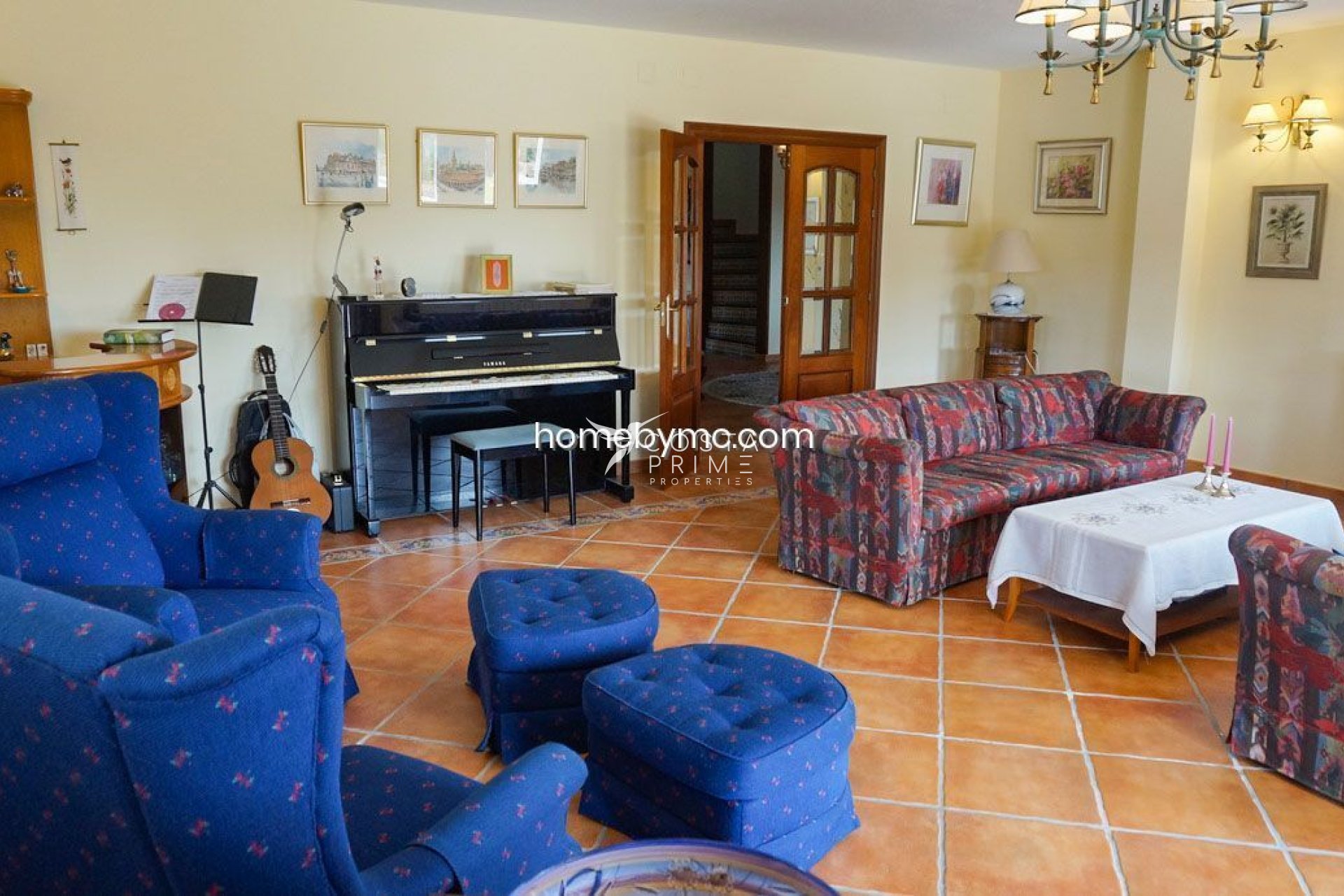 Resale - Villa  - Alfas del Pí