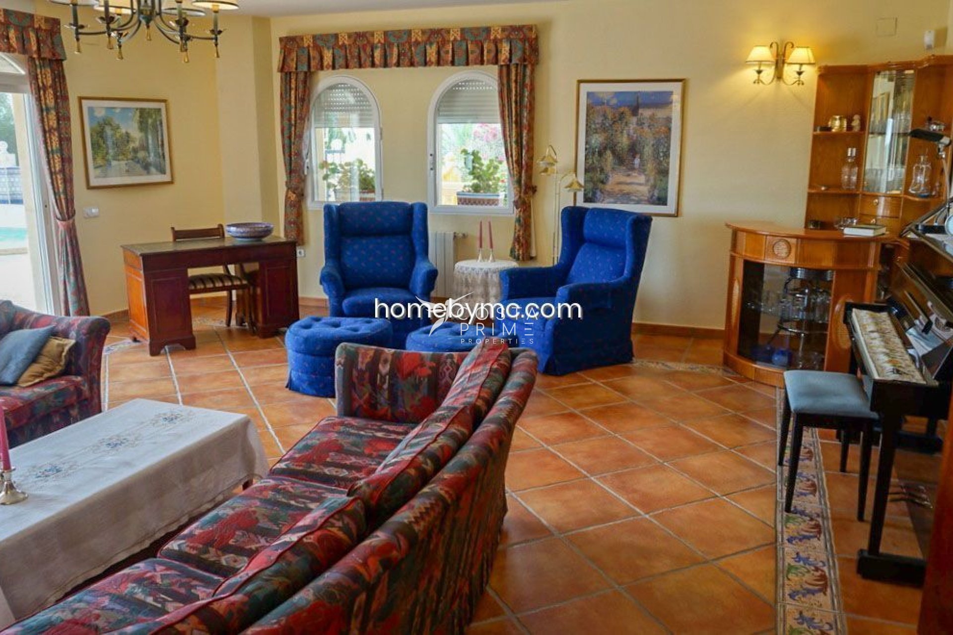 Resale - Villa  - Alfas del Pí