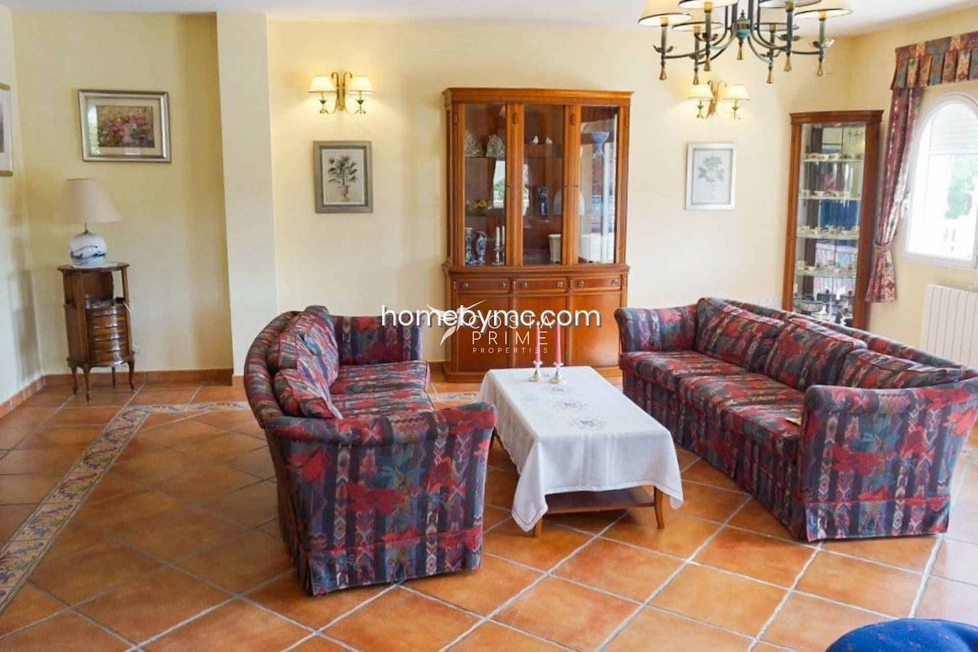 Resale - Villa  - Alfas del Pí