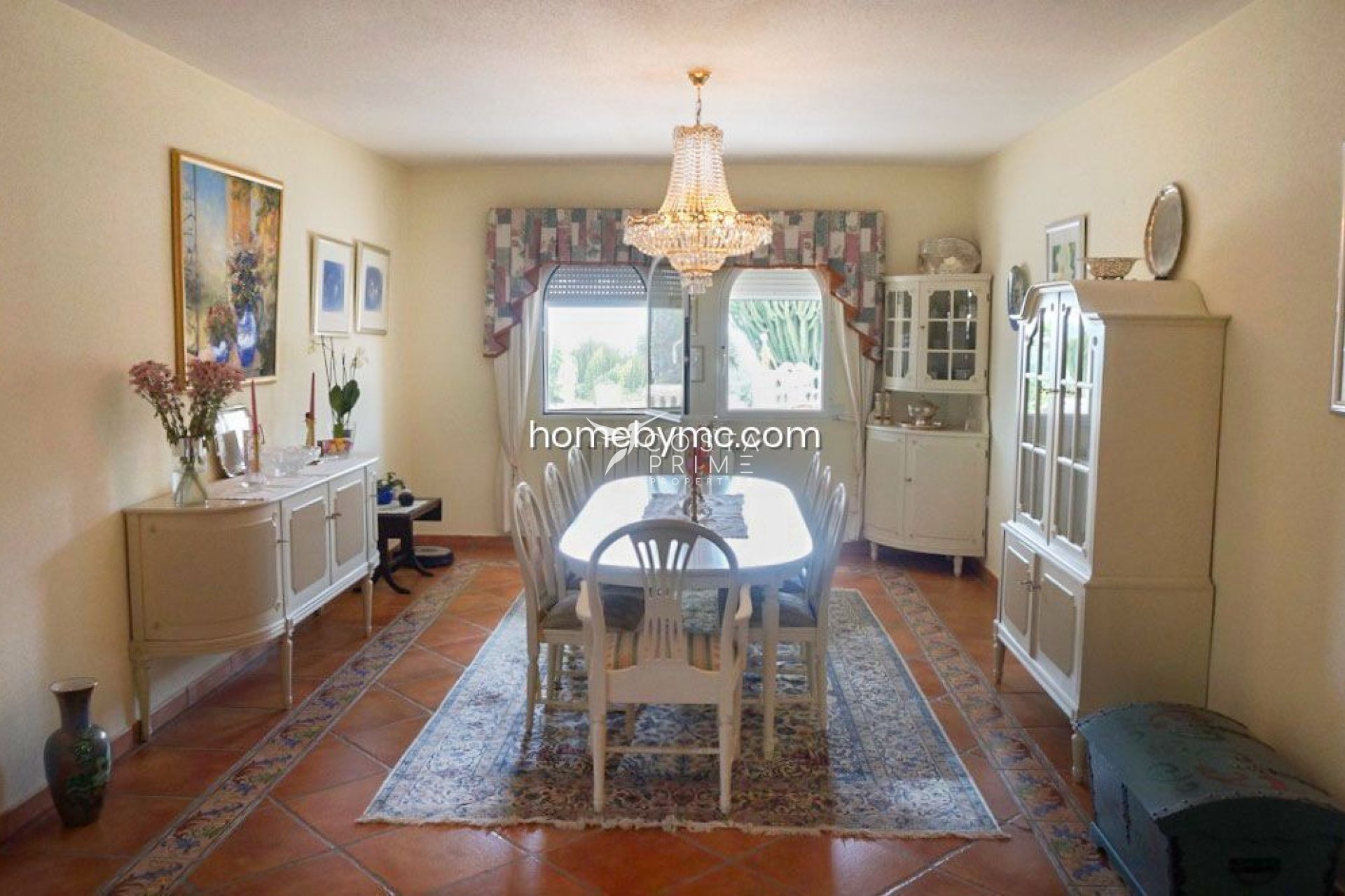 Resale - Villa  - Alfas del Pí