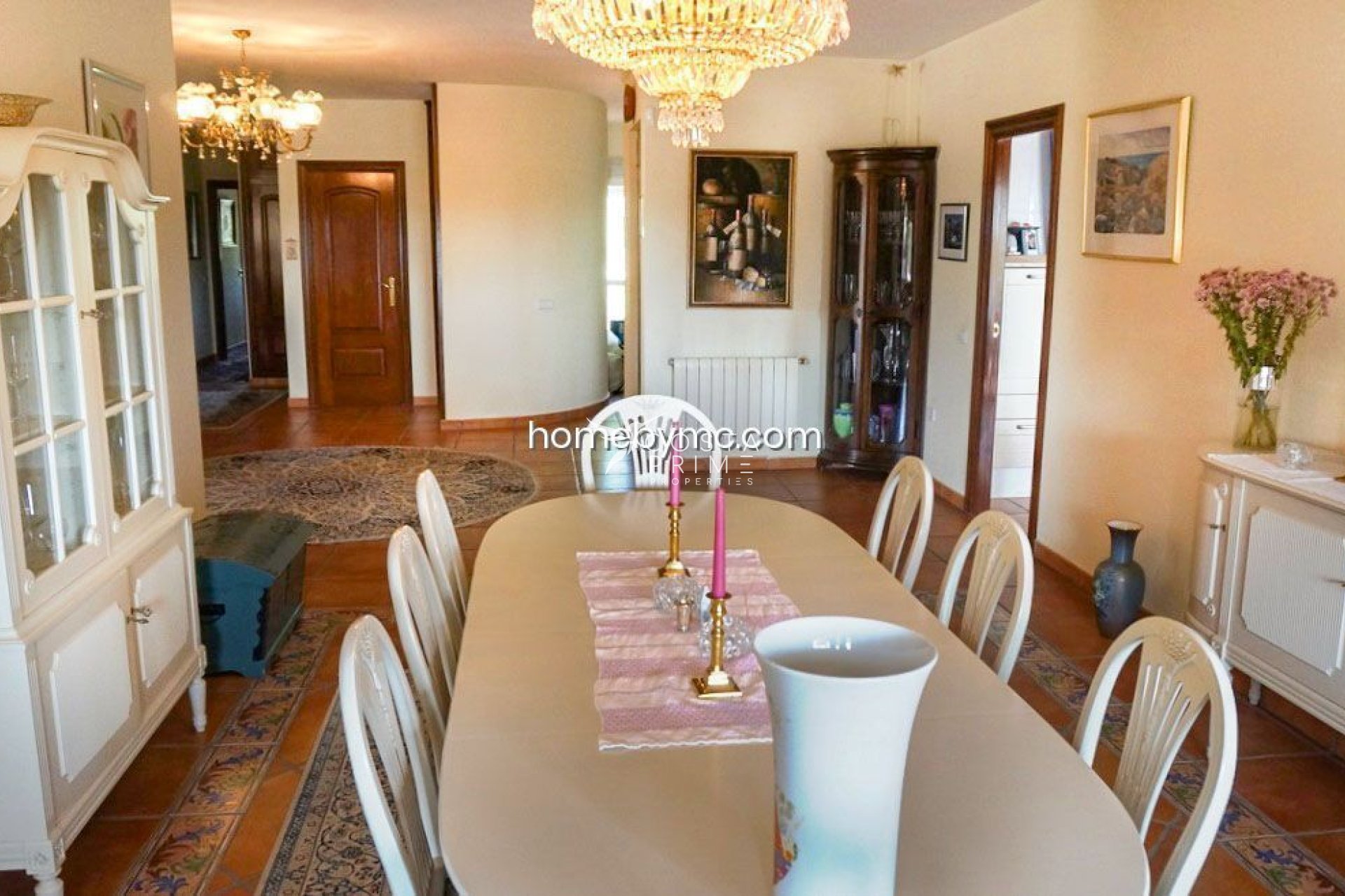 Resale - Villa  - Alfas del Pí