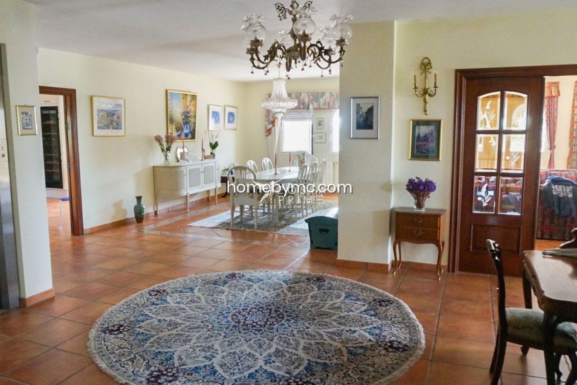 Resale - Villa  - Alfas del Pí