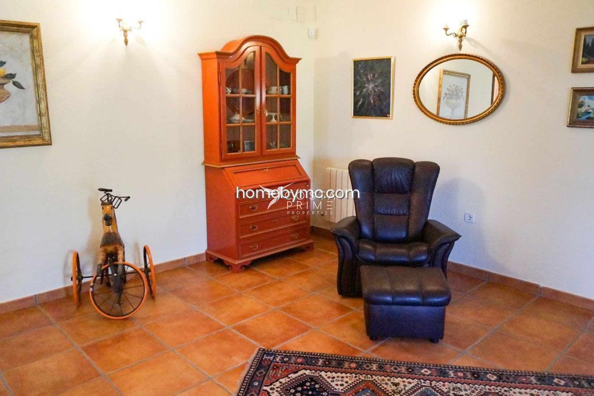 Resale - Villa  - Alfas del Pí