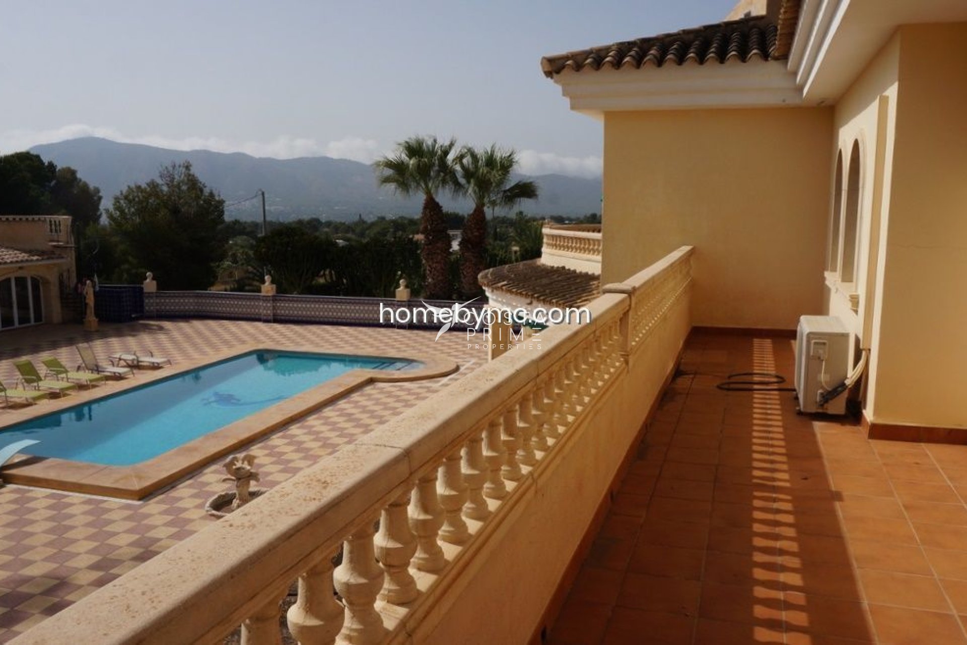 Resale - Villa  - Alfas del Pí