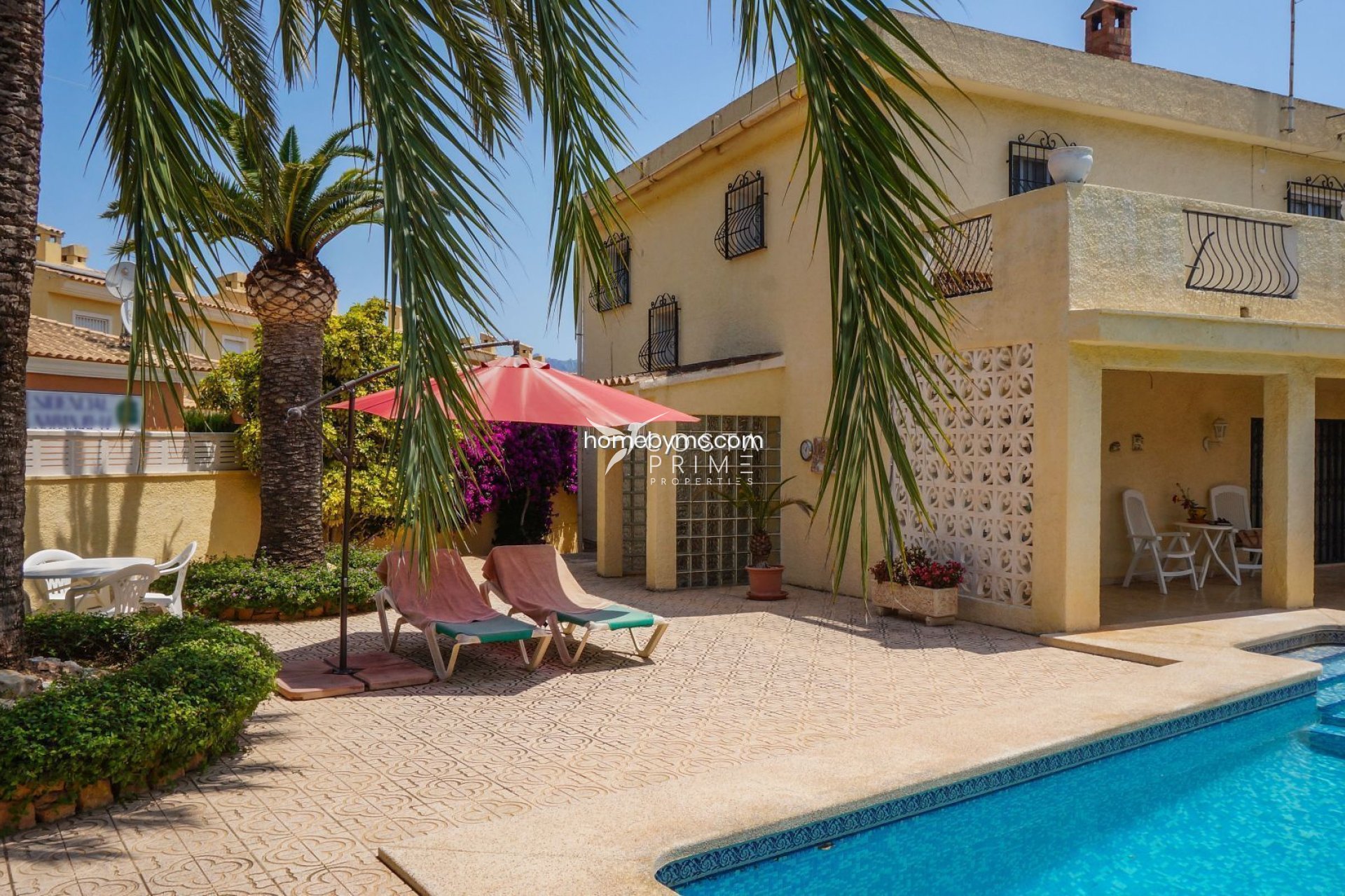 Resale - Villa  - Alfas del Pí