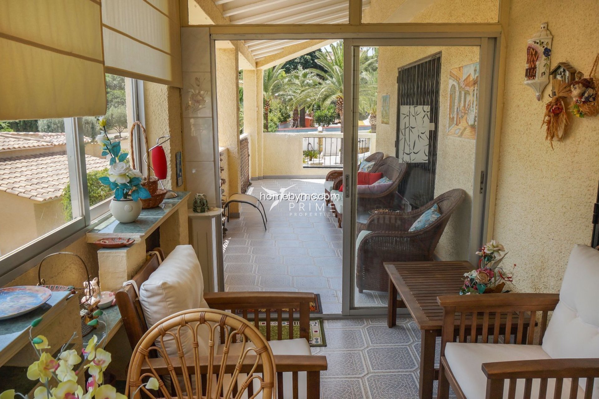 Resale - Villa  - Alfas del Pí