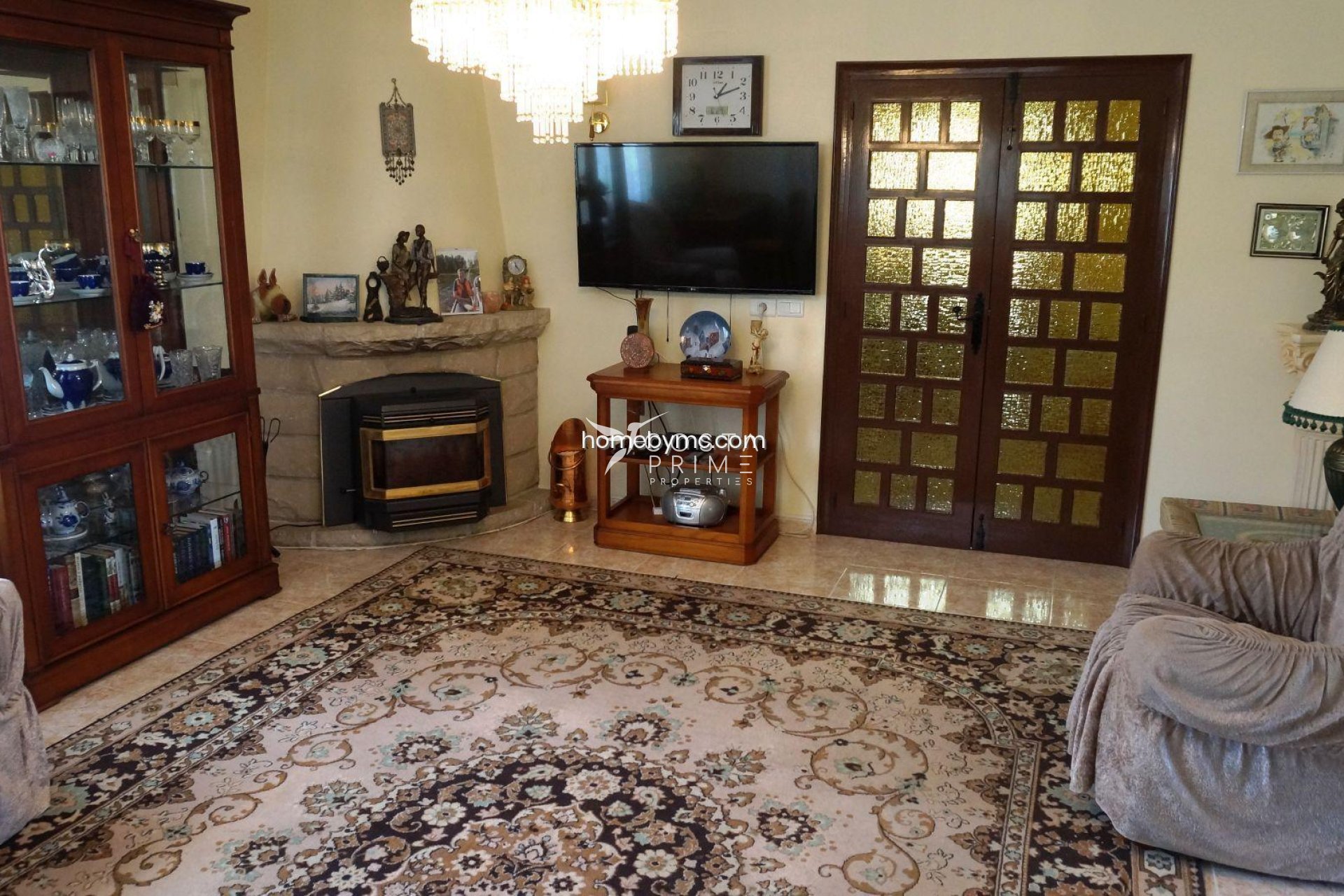 Resale - Villa  - Alfas del Pí