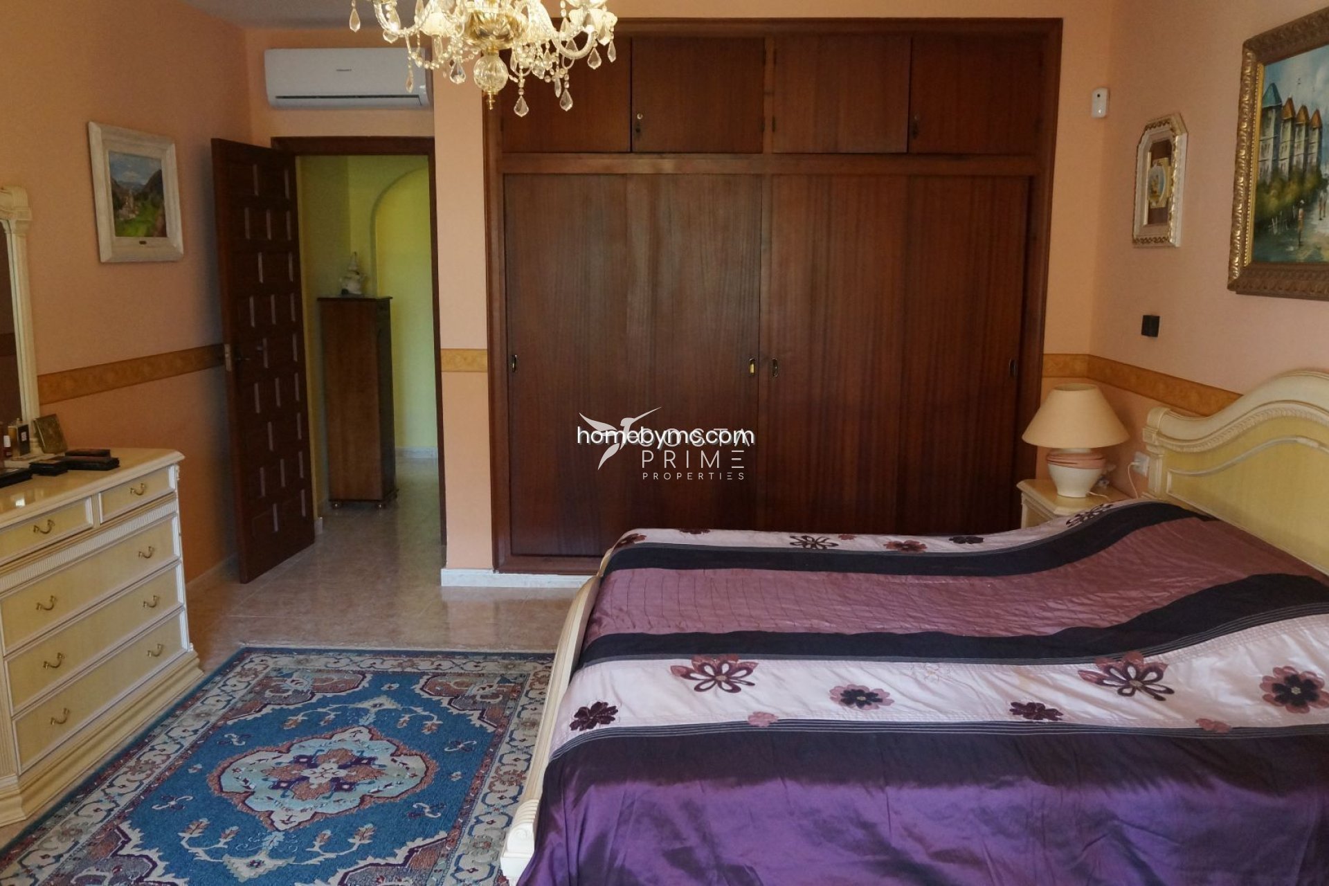 Resale - Villa  - Alfas del Pí