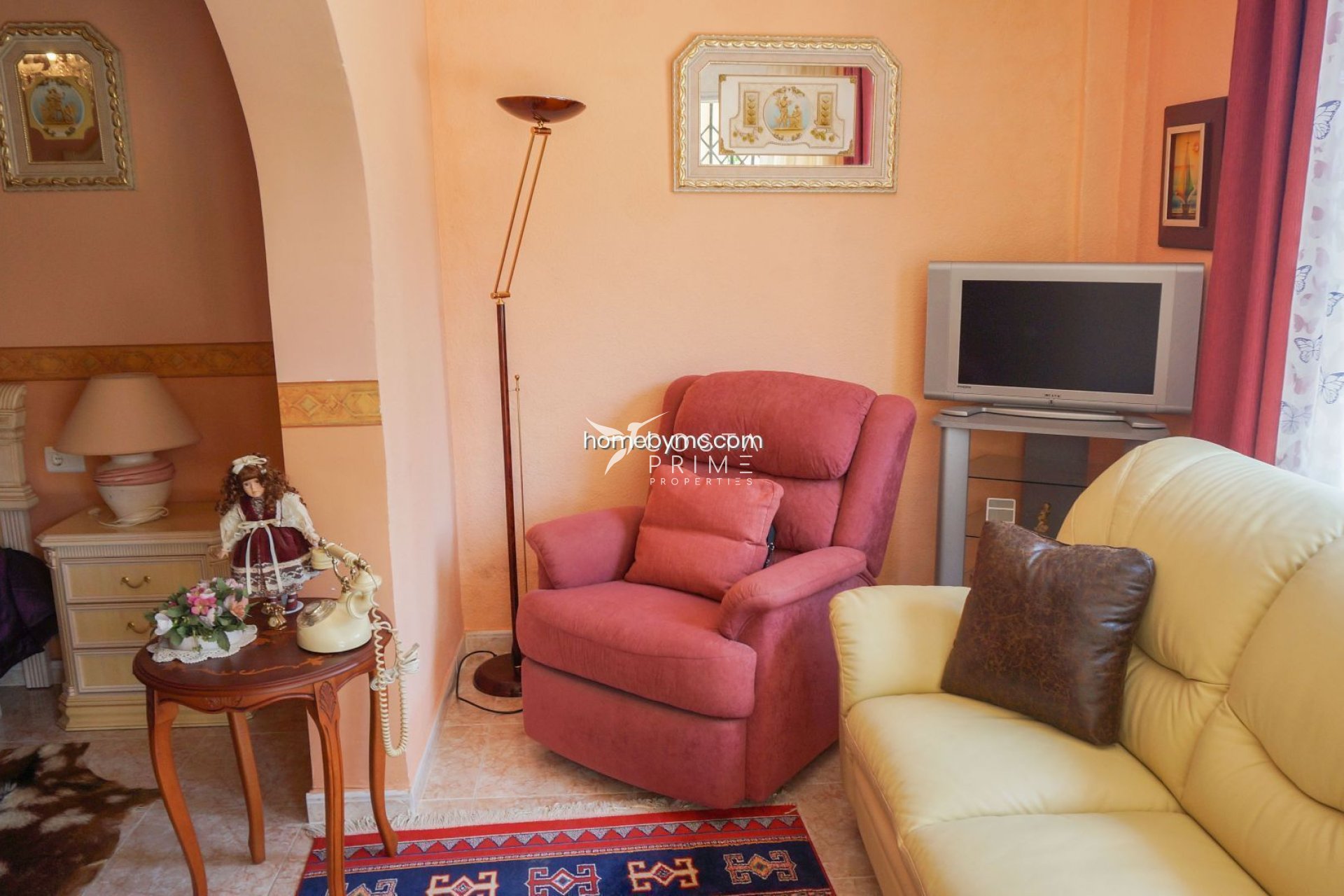 Resale - Villa  - Alfas del Pí