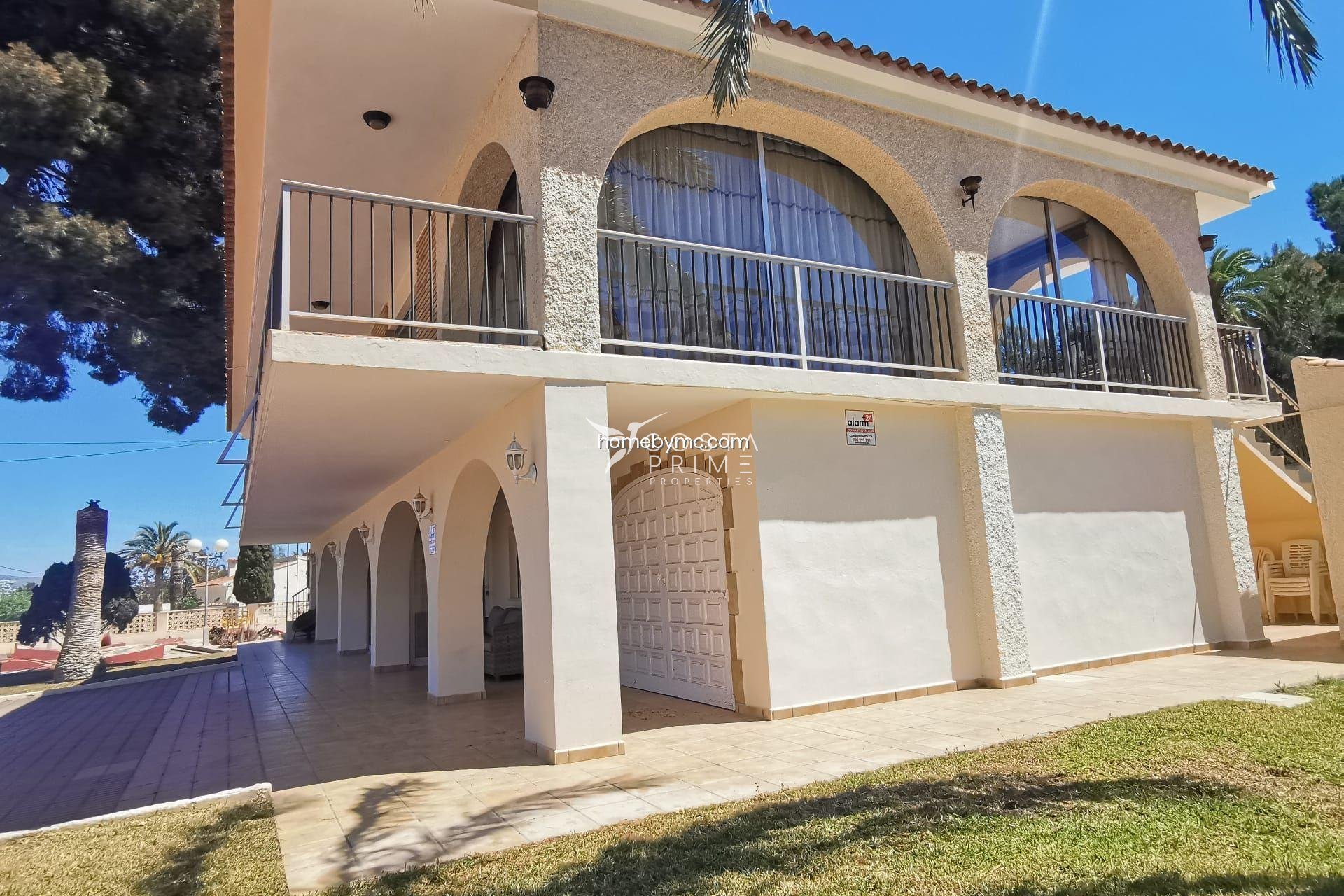 Resale - Villa  - Alfas del Pí