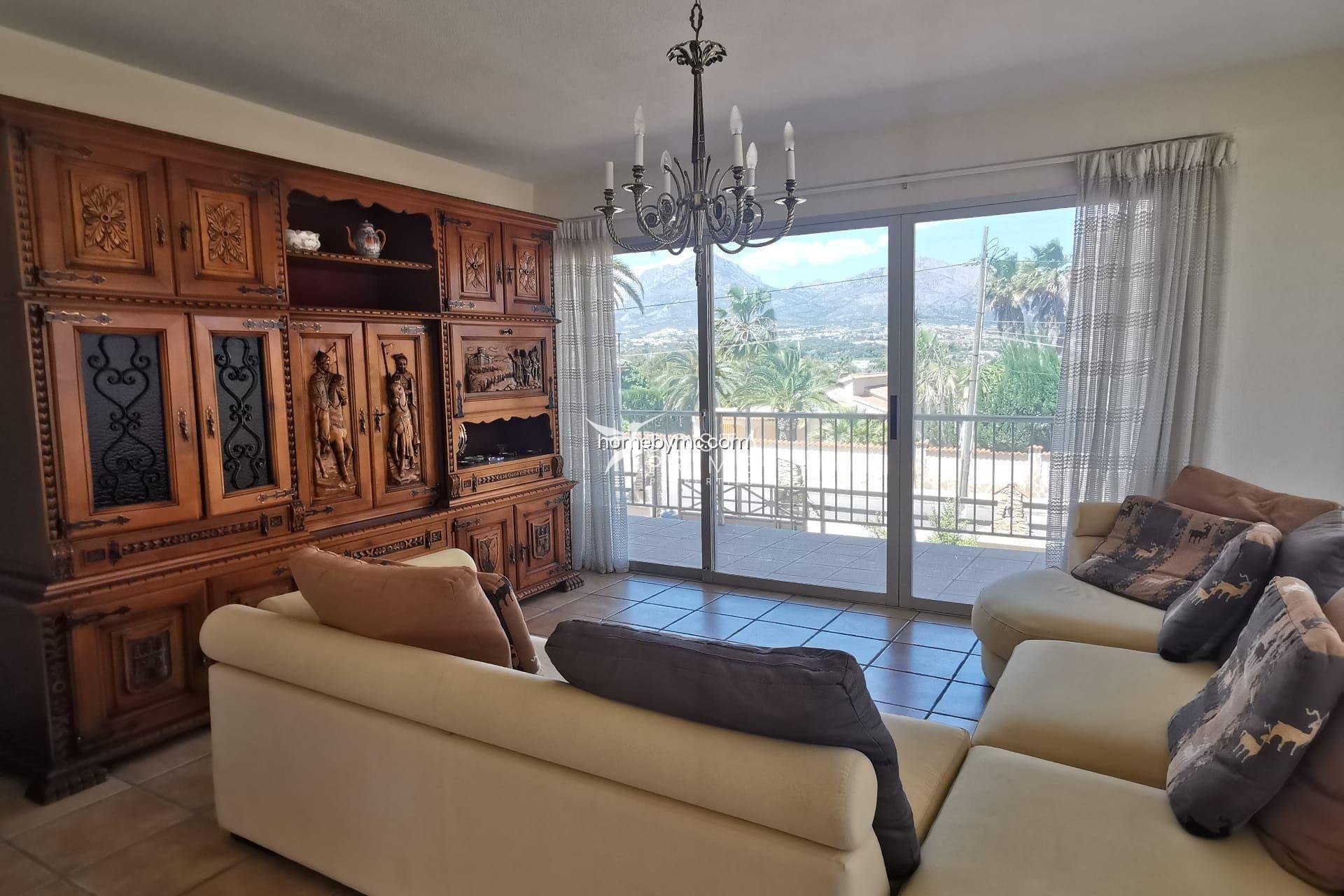 Resale - Villa  - Alfas del Pí