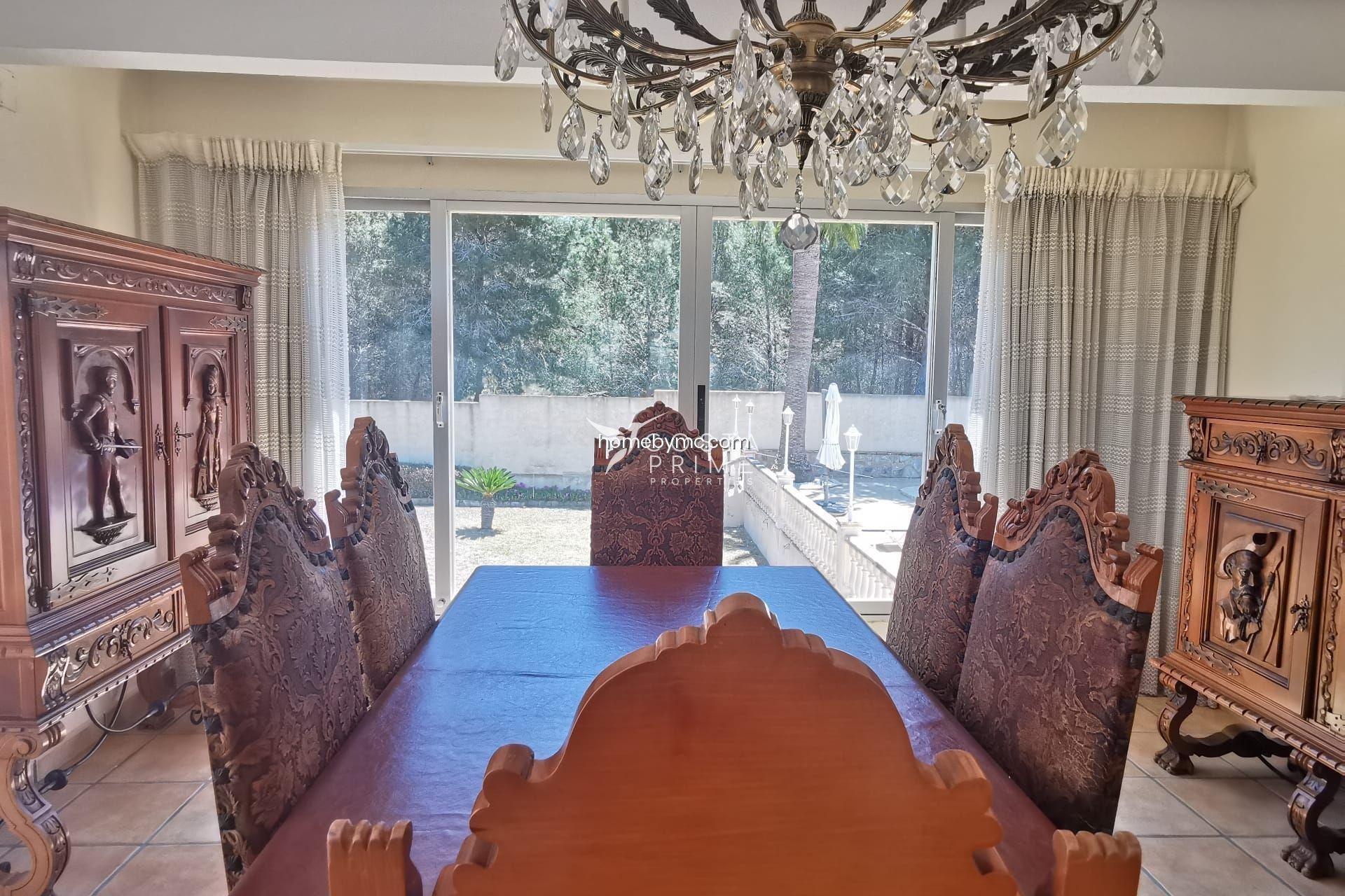 Resale - Villa  - Alfas del Pí