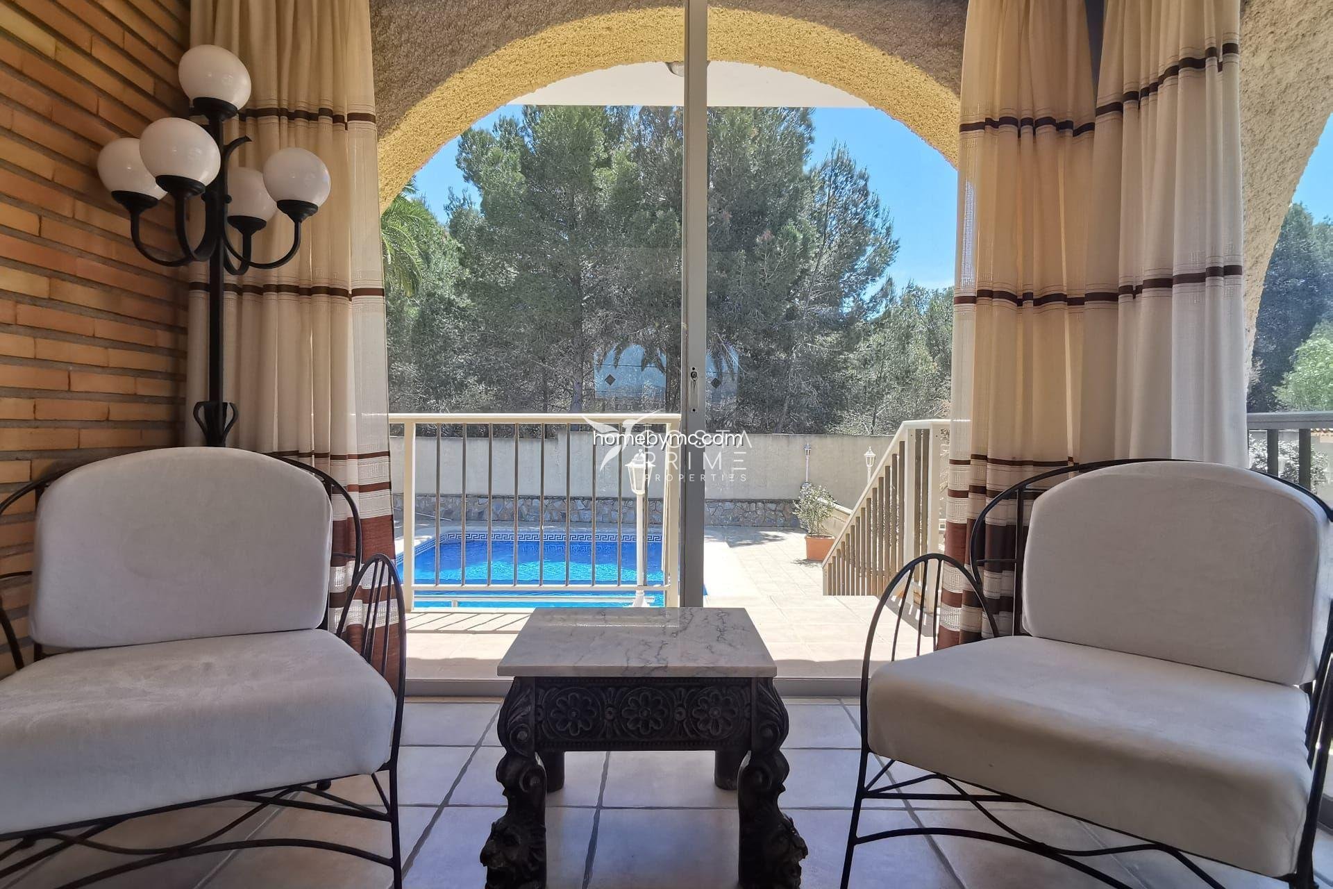 Resale - Villa  - Alfas del Pí