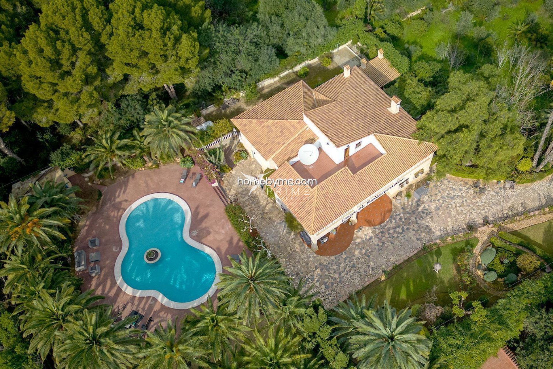 Resale - Villa  - Alfas del Pí