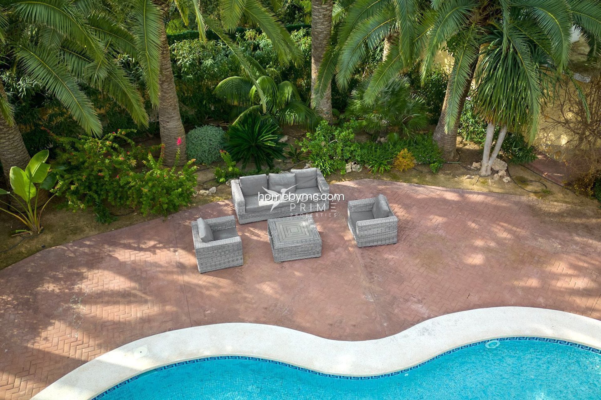 Resale - Villa  - Alfas del Pí