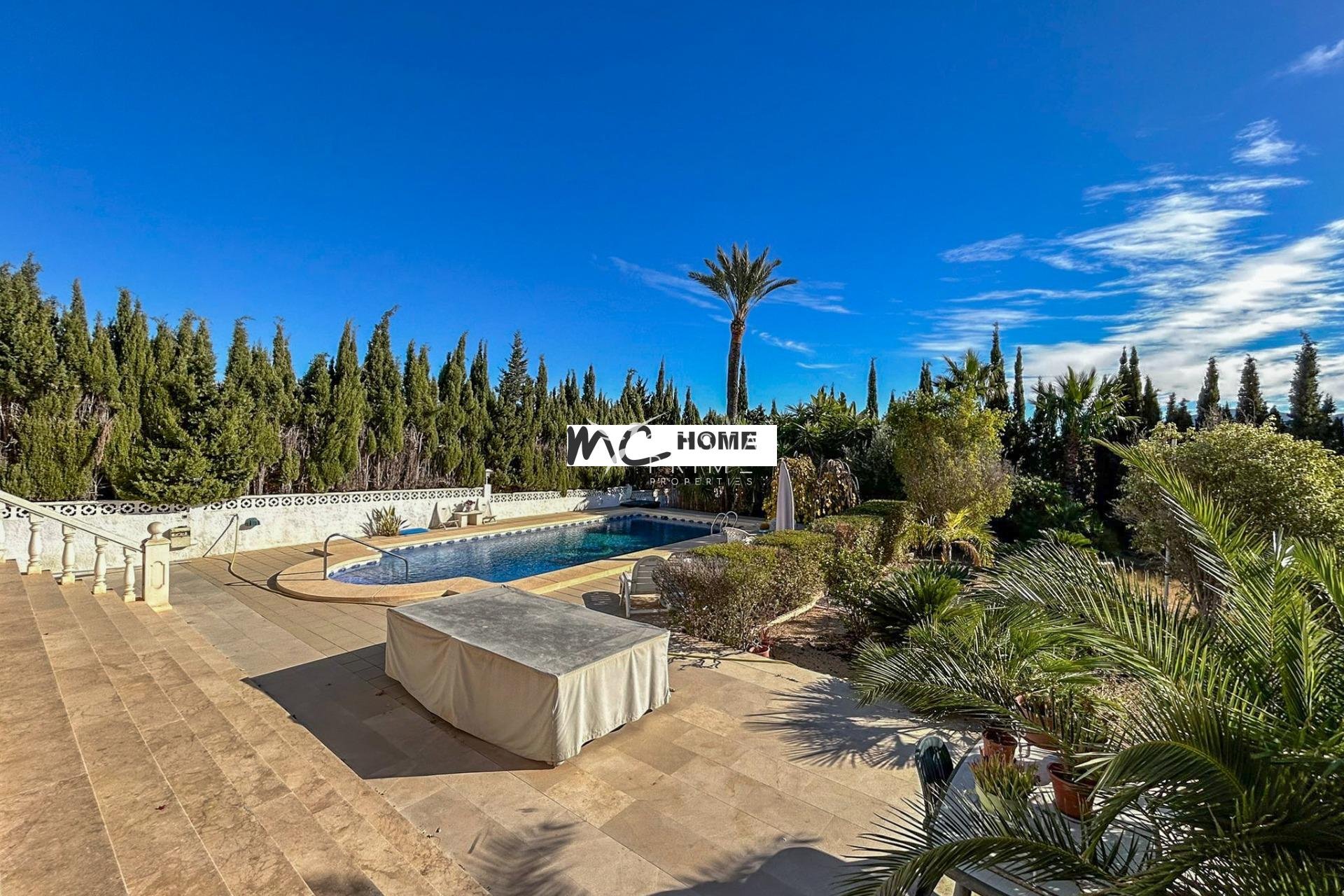 Resale - Villa  - Alfas del Pí