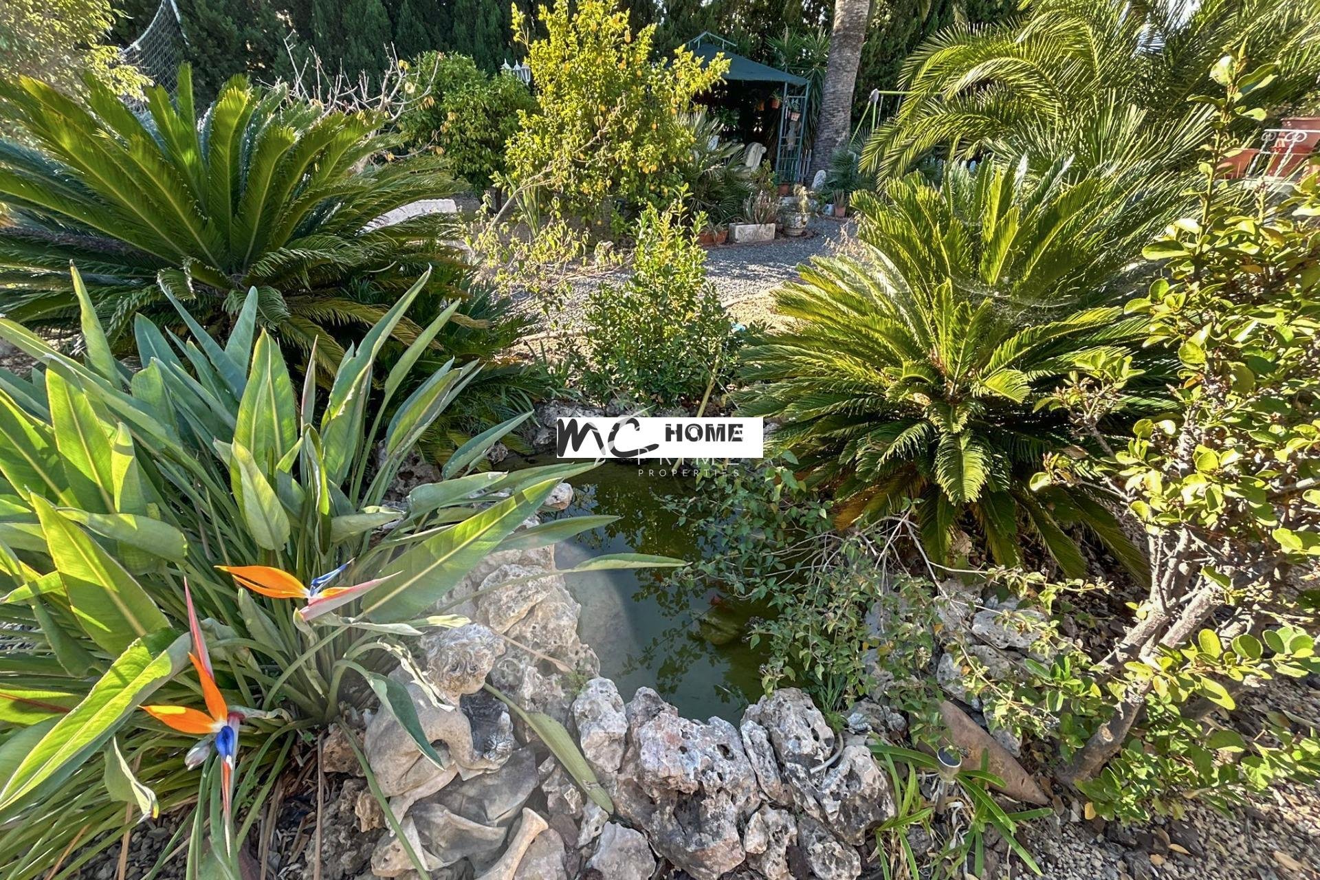 Resale - Villa  - Alfas del Pí