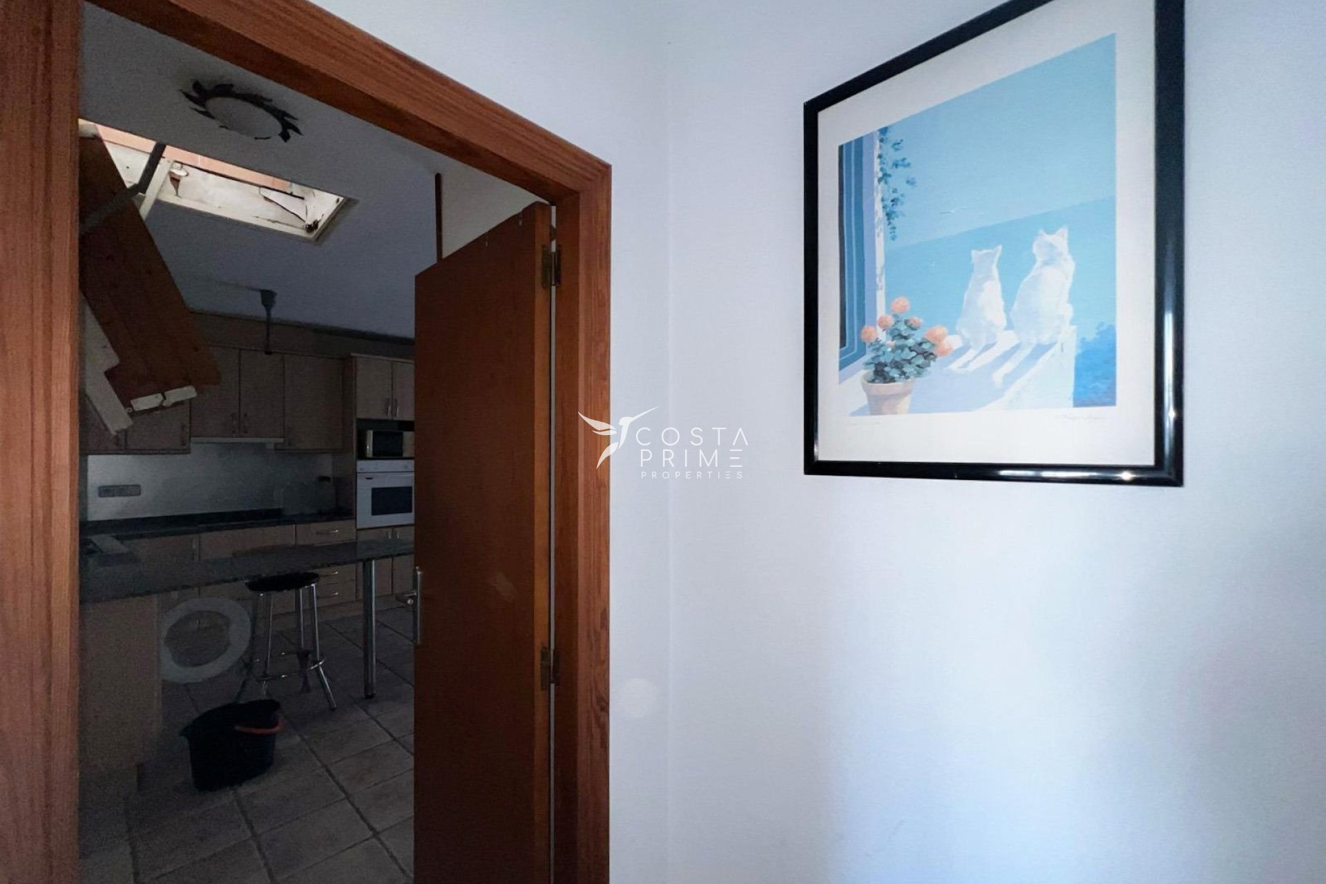 Resale - Villa  - Alfas del Pí