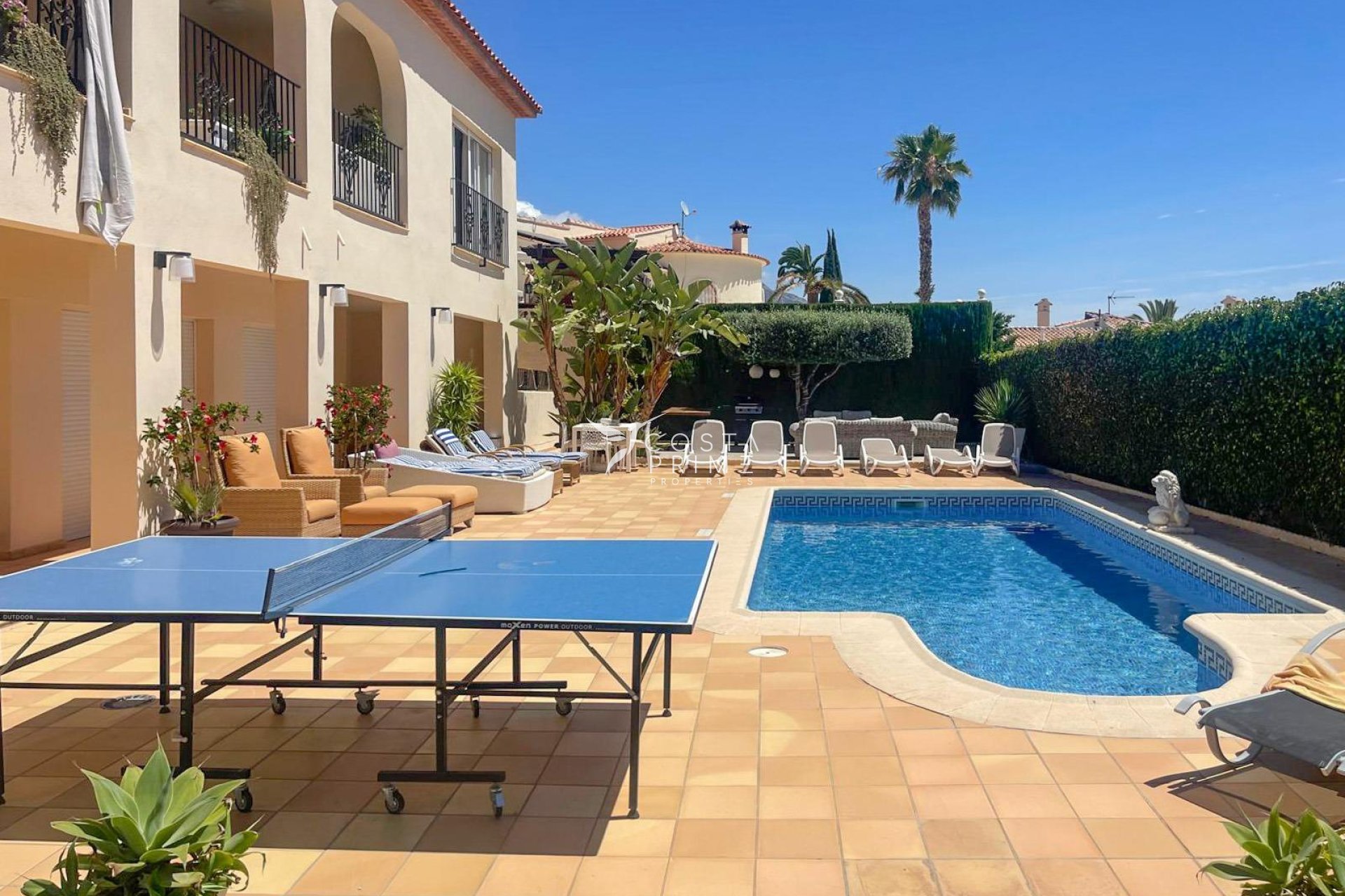 Resale - Villa  - Alfas del Pí