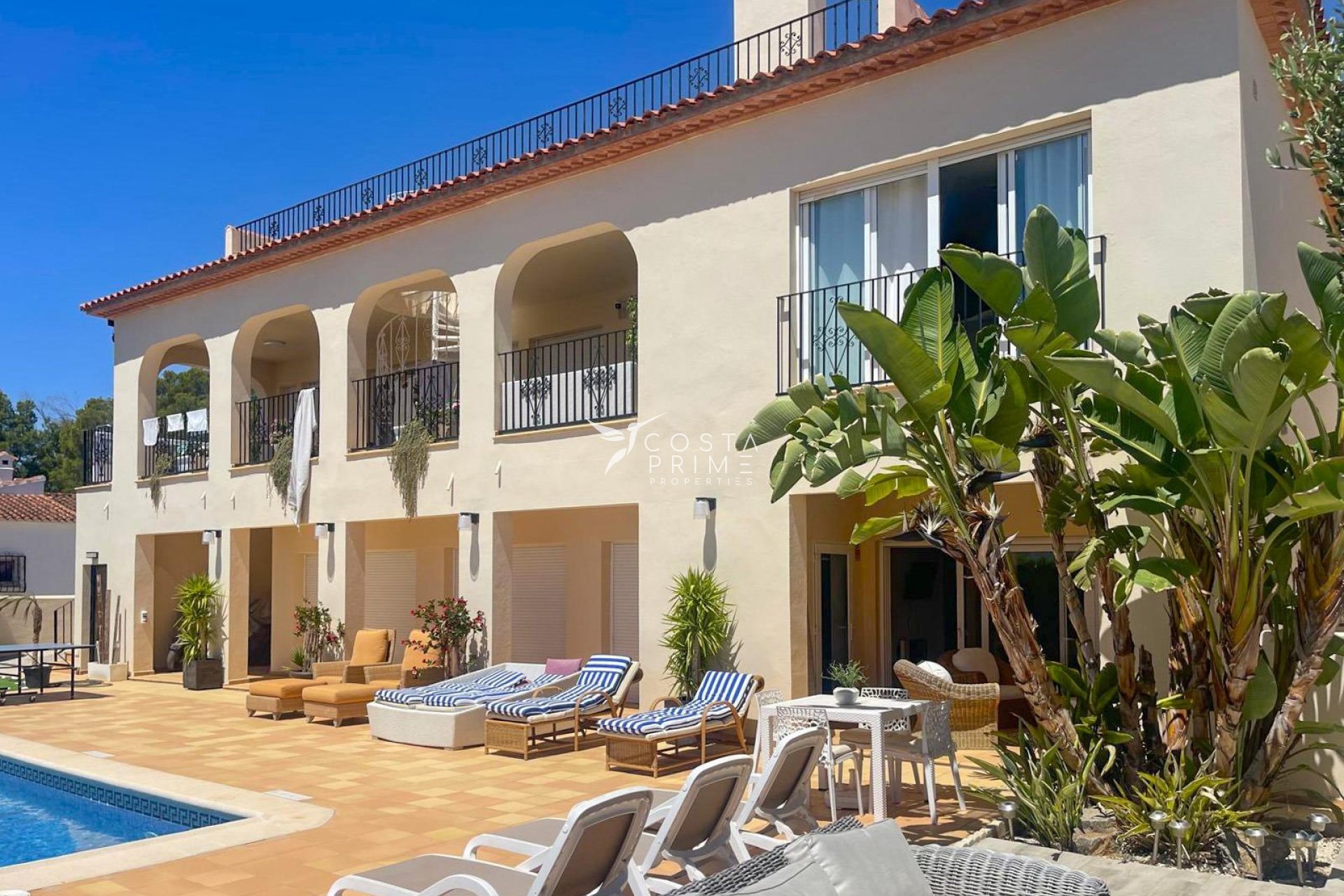 Resale - Villa  - Alfas del Pí