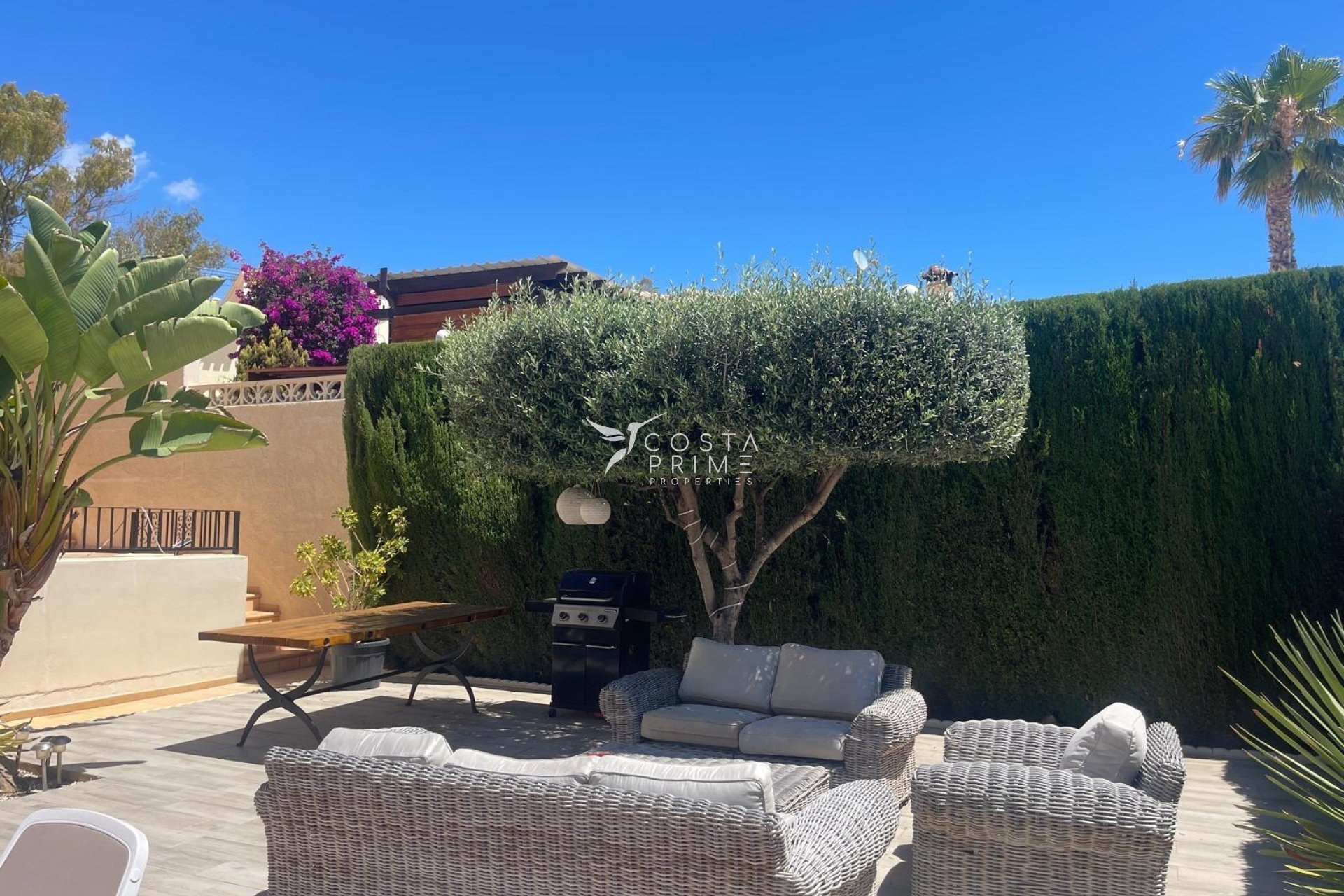 Resale - Villa  - Alfas del Pí