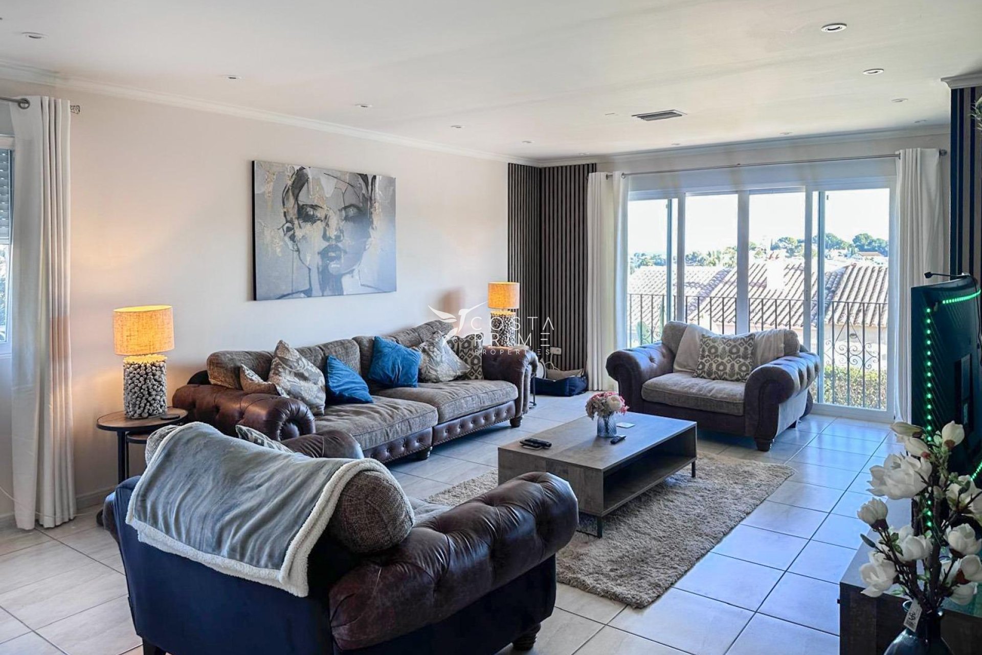 Resale - Villa  - Alfas del Pí