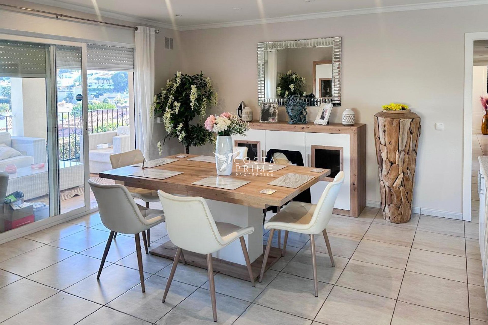 Resale - Villa  - Alfas del Pí