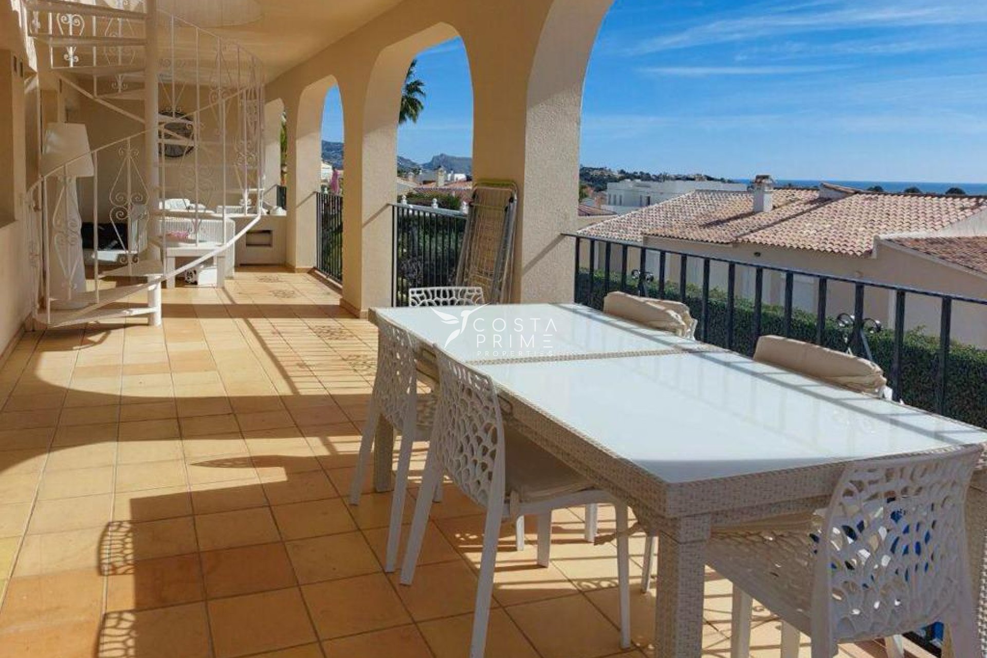 Resale - Villa  - Alfas del Pí