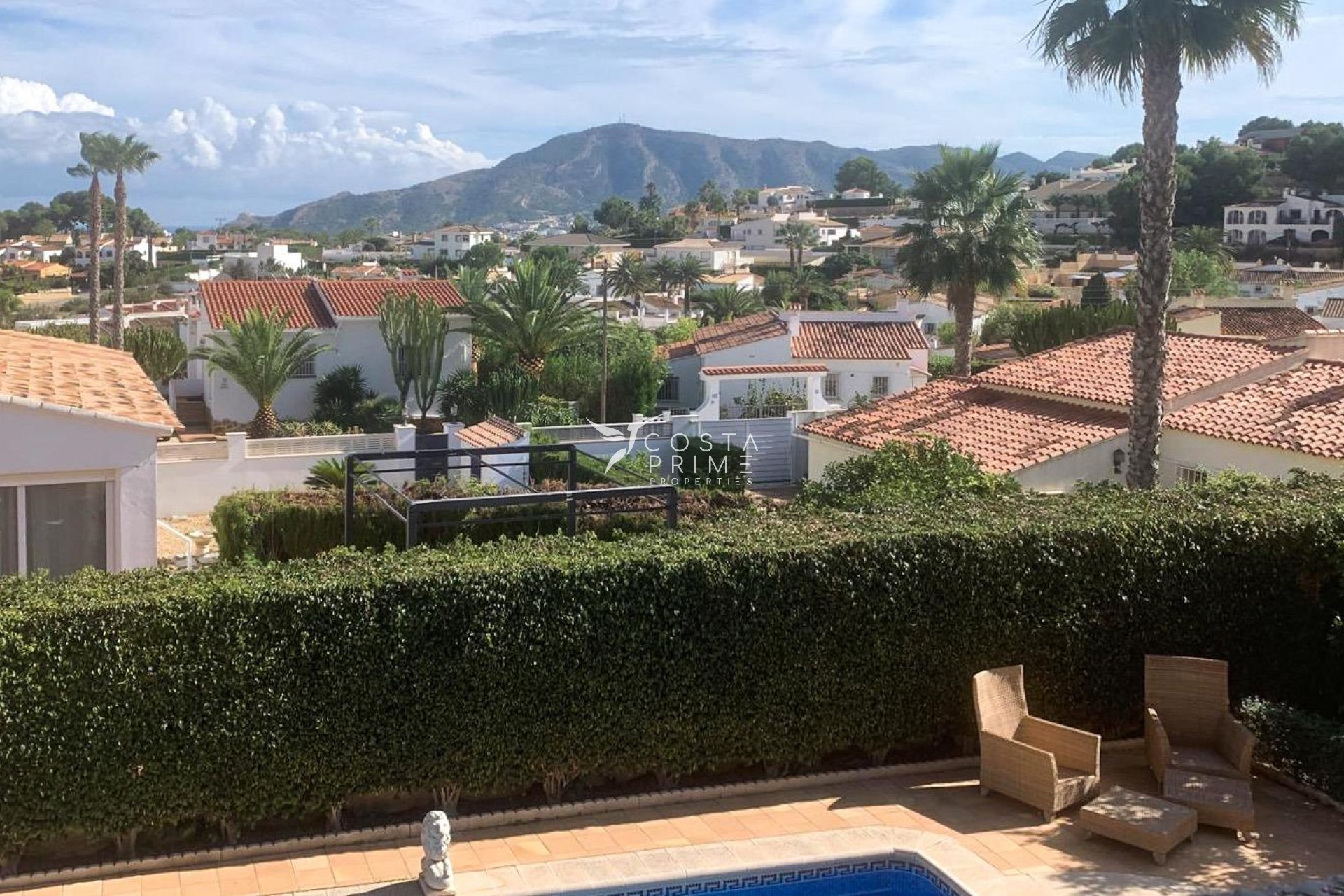 Resale - Villa  - Alfas del Pí