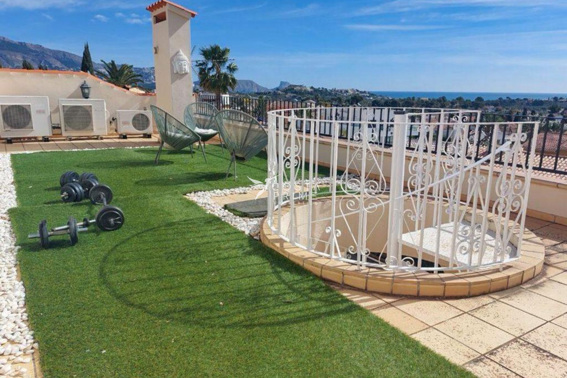 Resale - Villa  - Alfas del Pí