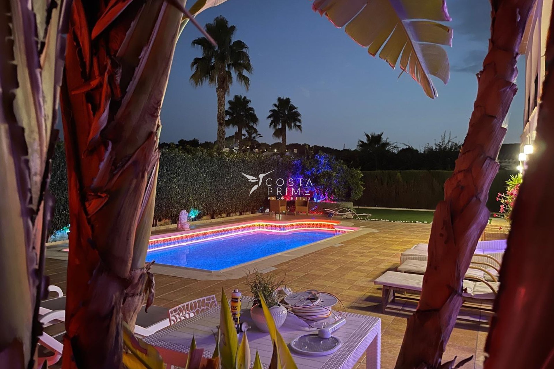 Resale - Villa  - Alfas del Pí