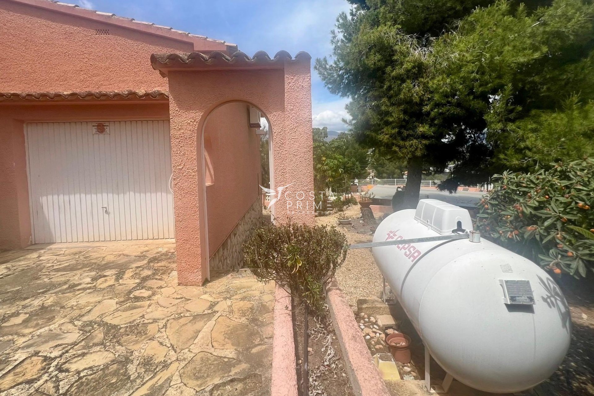 Resale - Villa  - Alfas del Pí
