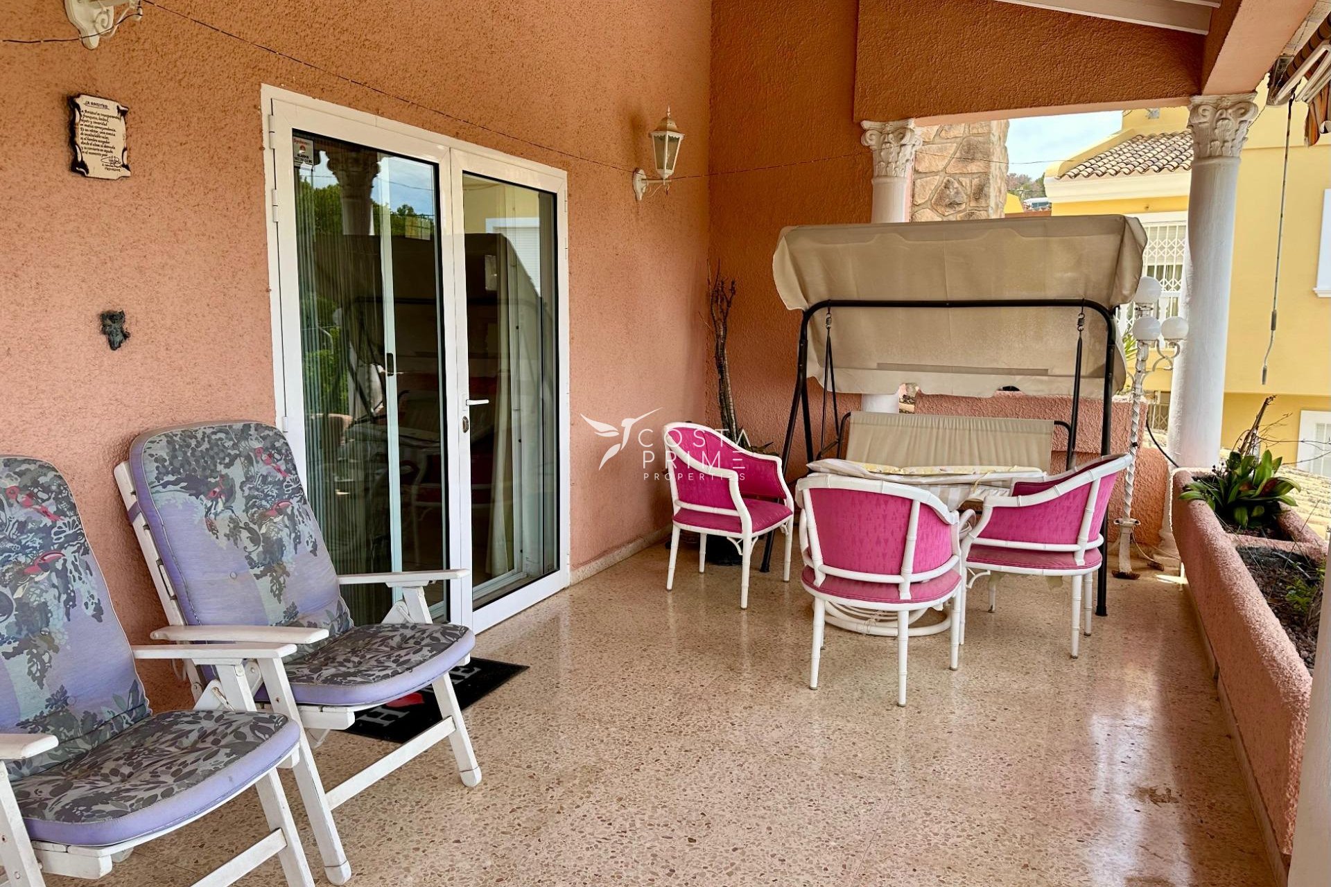 Resale - Villa  - Alfas del Pí