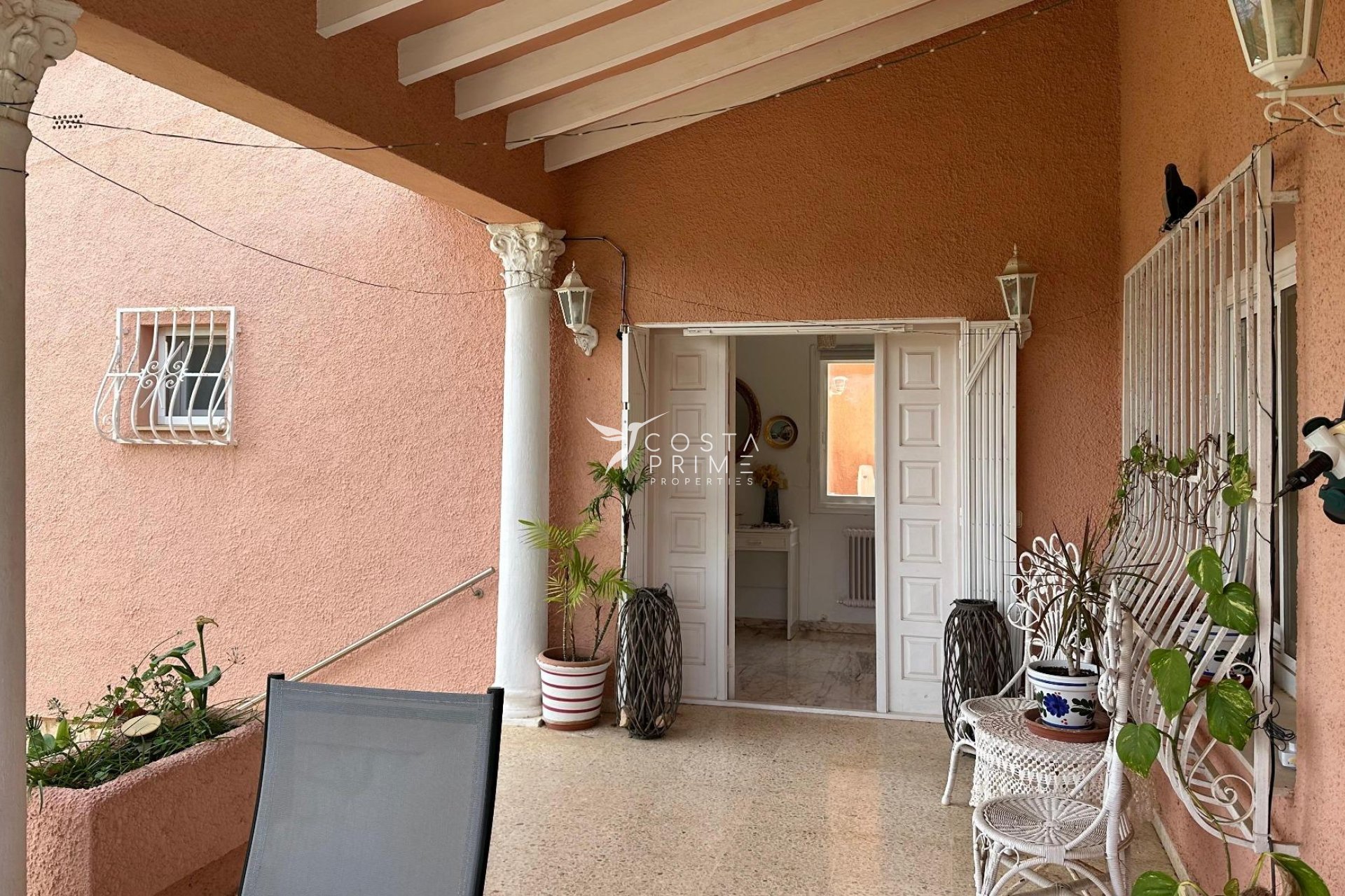 Resale - Villa  - Alfas del Pí