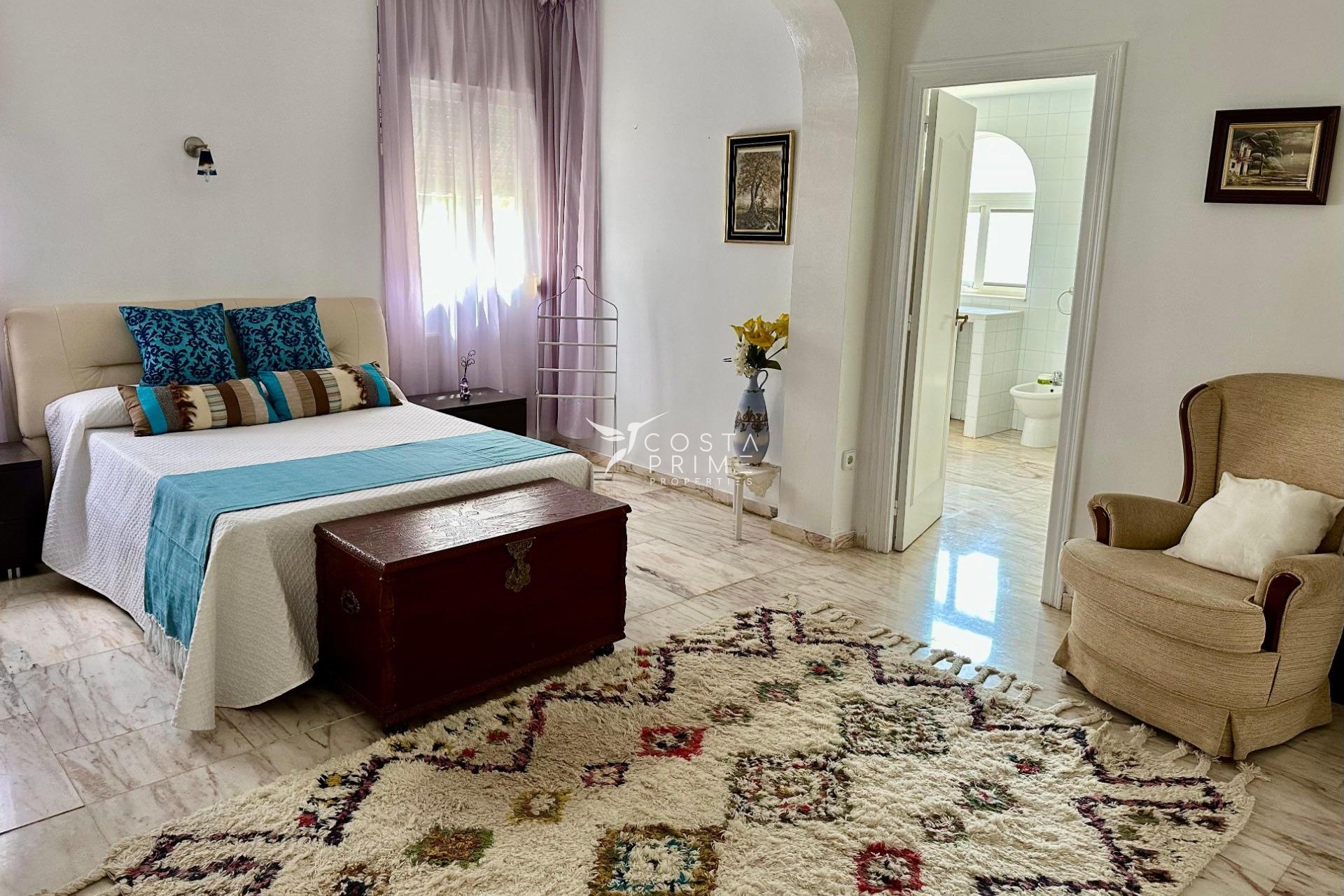 Resale - Villa  - Alfas del Pí