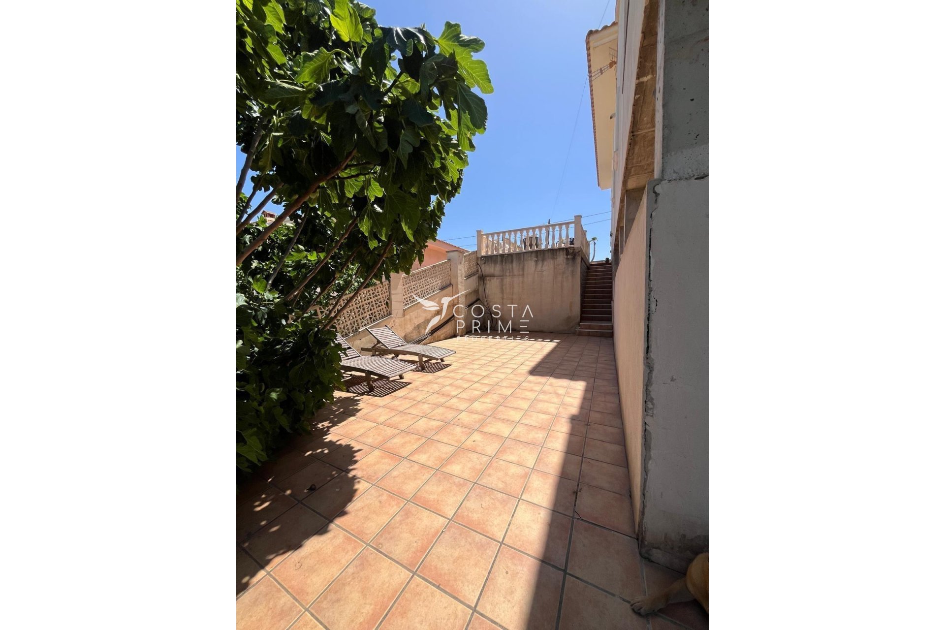 Resale - Villa  - Alfas del Pí