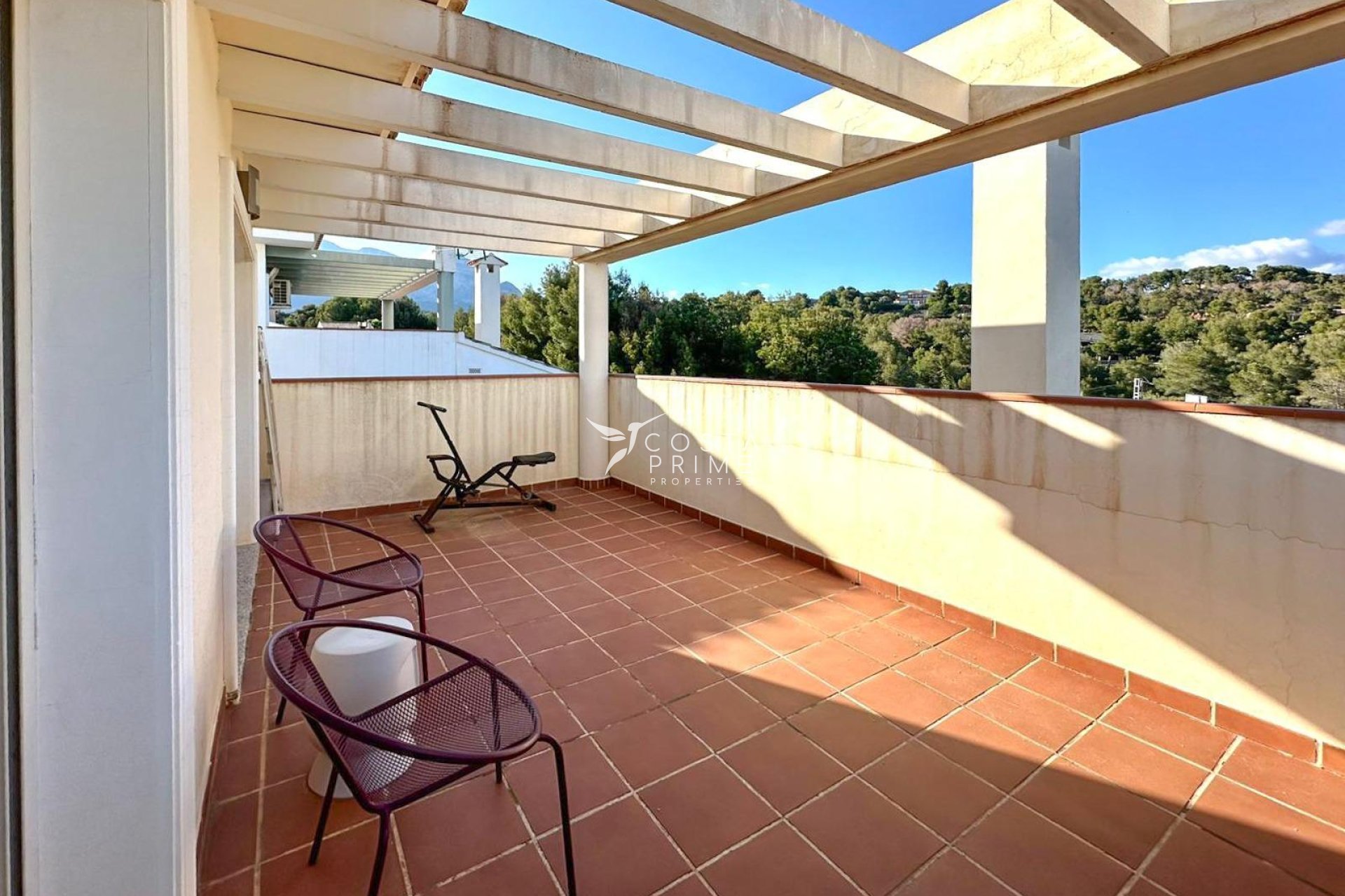 Resale - Villa  - Alfas del Pí