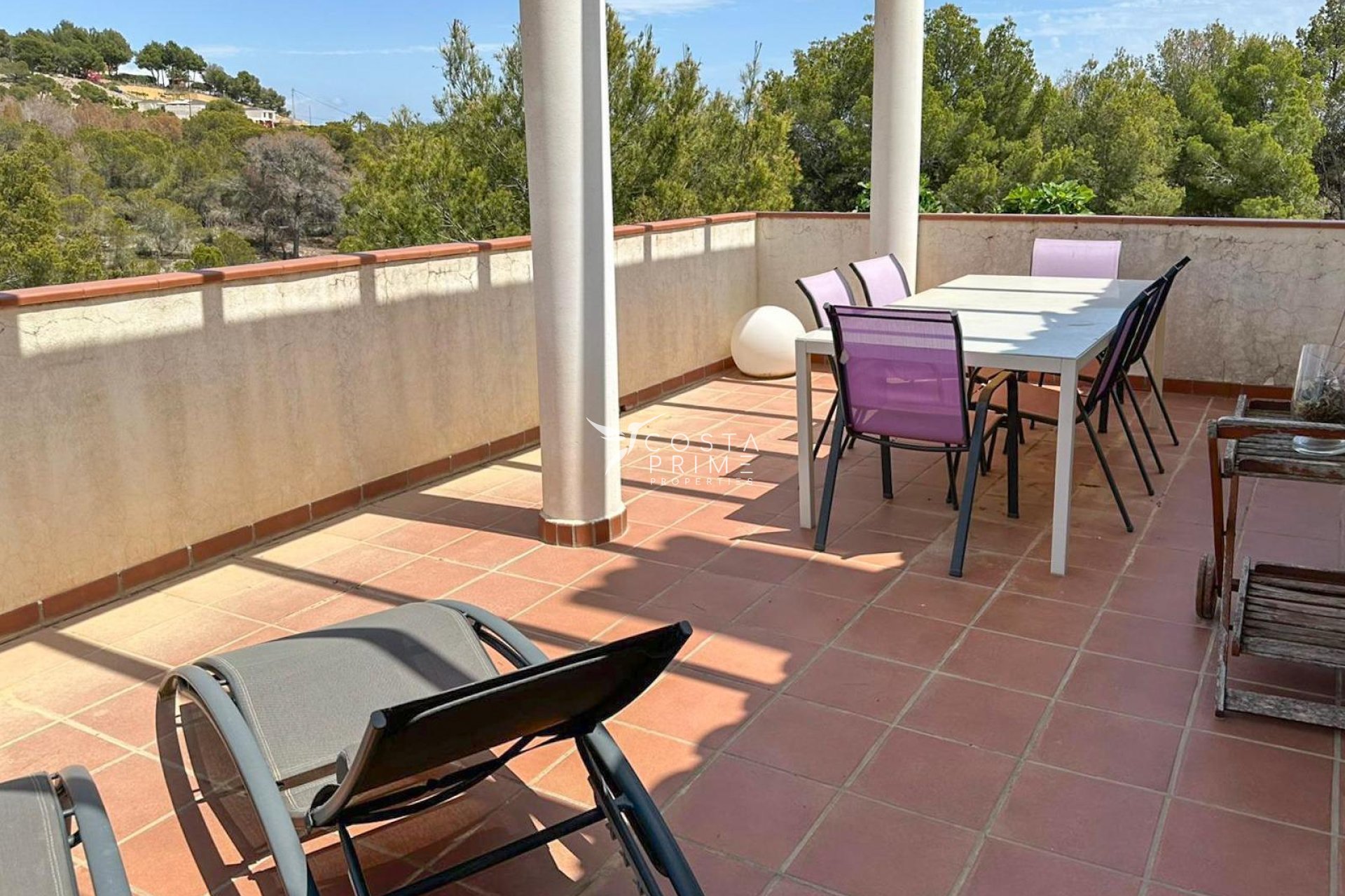 Resale - Villa  - Alfas del Pí