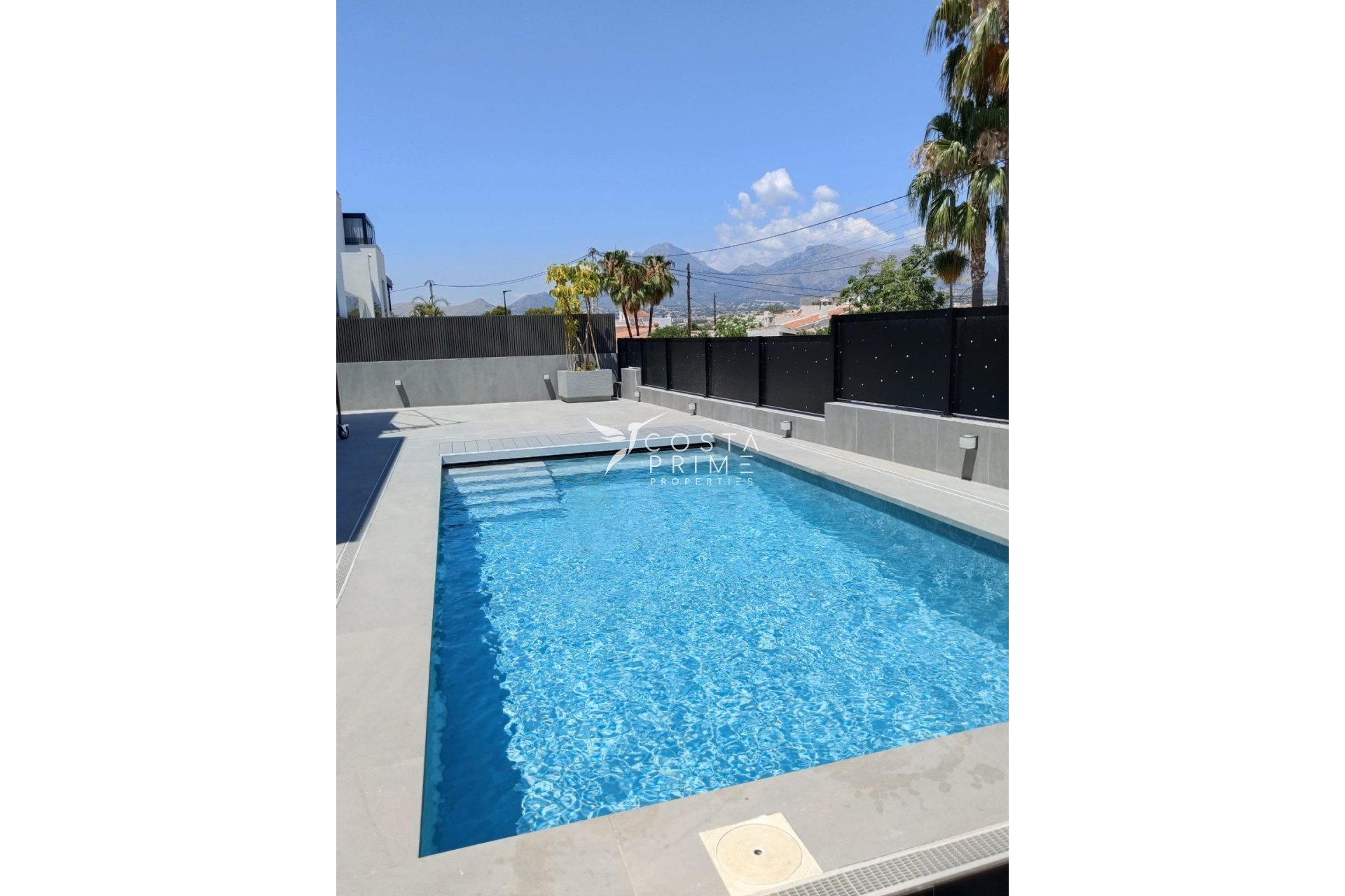 Resale - Villa  - Alfas del Pí