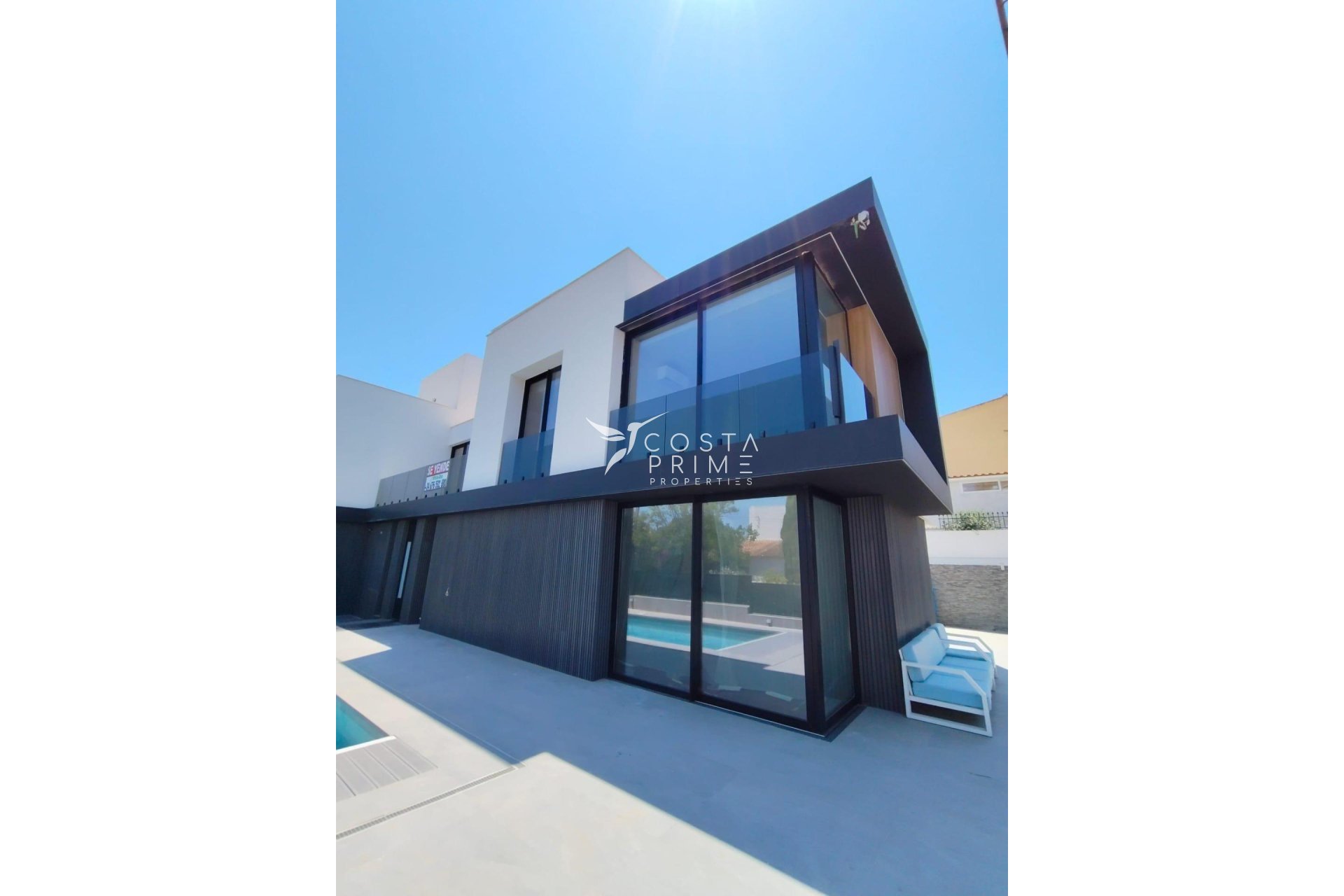 Resale - Villa  - Alfas del Pí