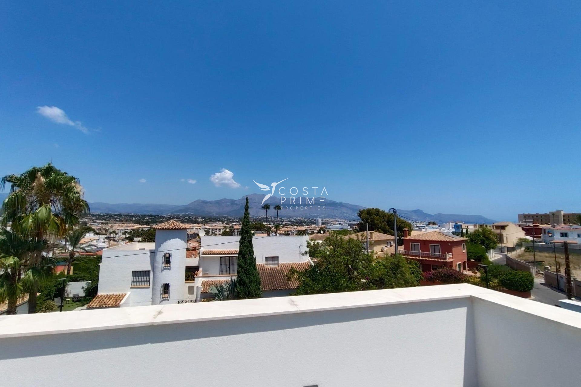 Resale - Villa  - Alfas del Pí