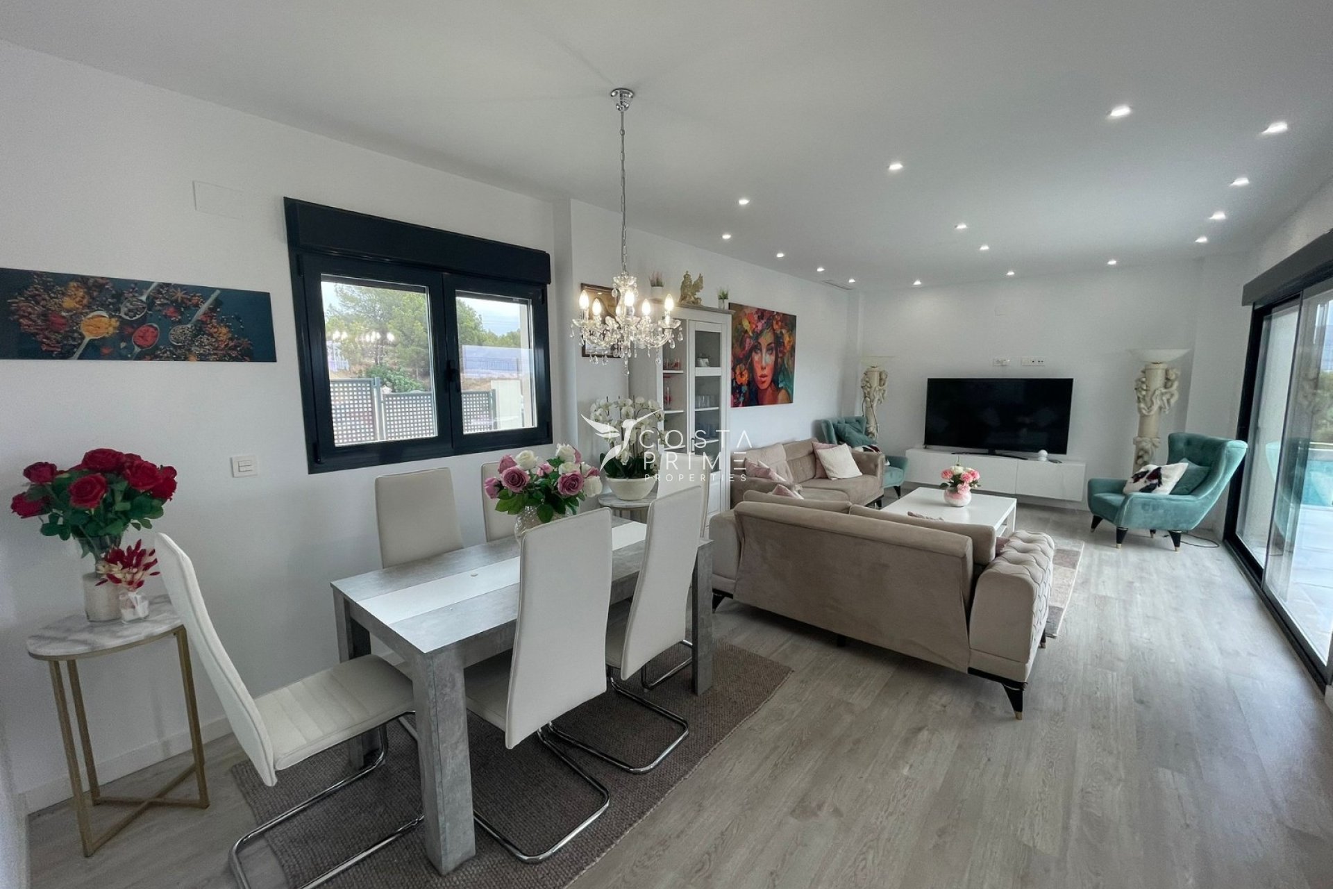 Resale - Villa  - Alfas del Pí