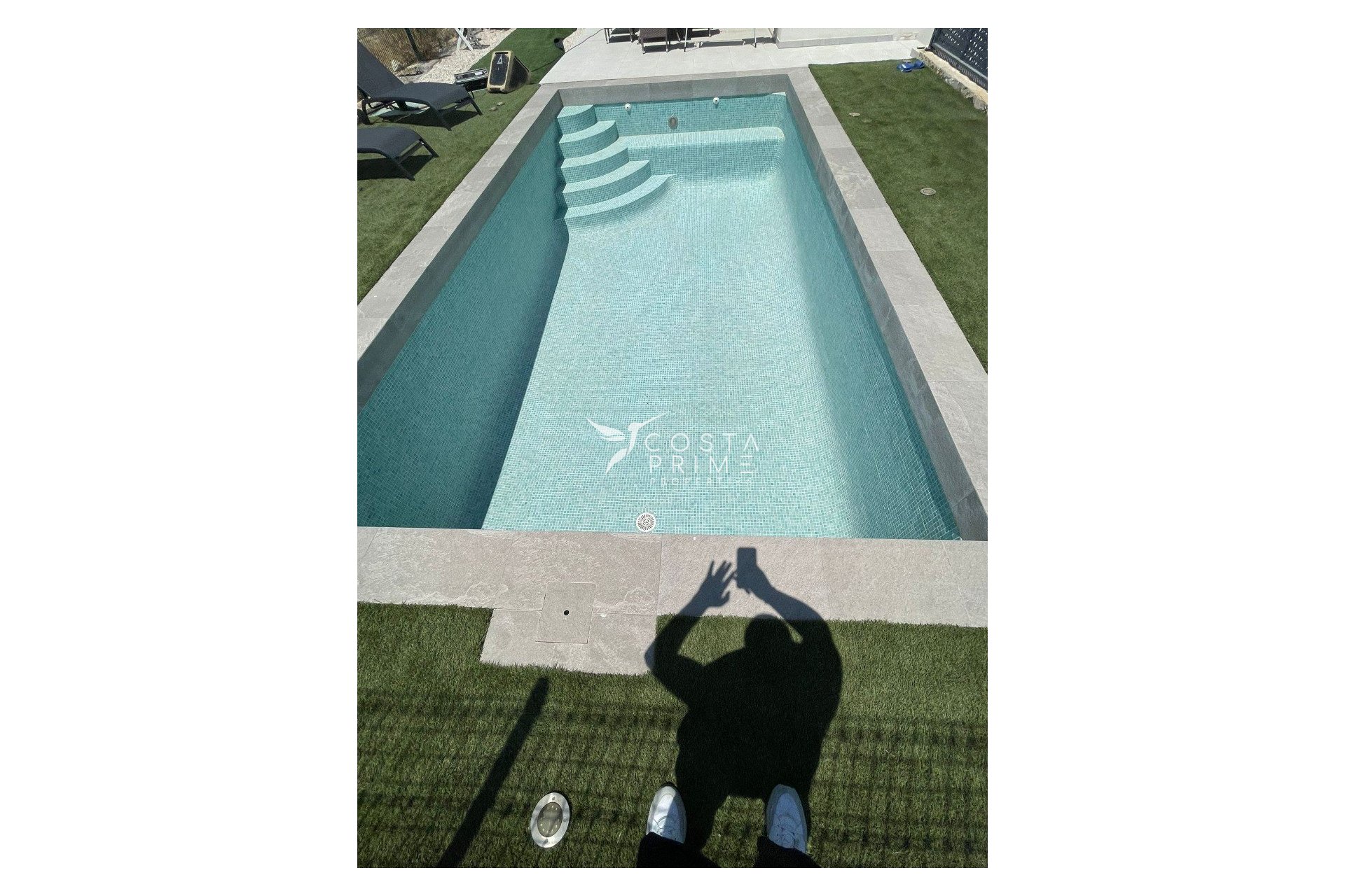 Resale - Villa  - Alfas del Pí