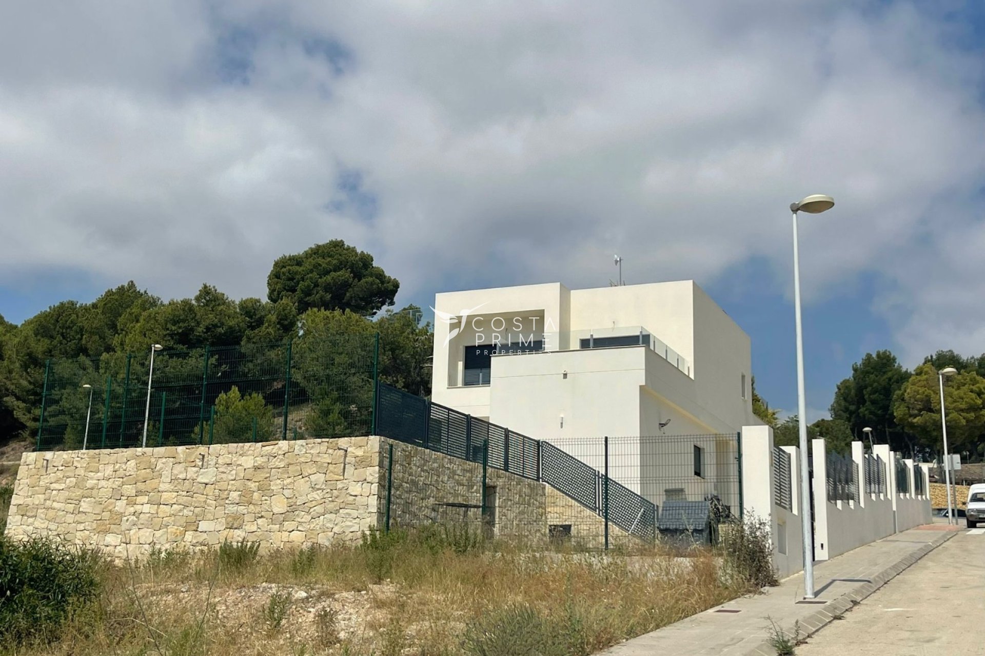 Resale - Villa  - Alfas del Pí